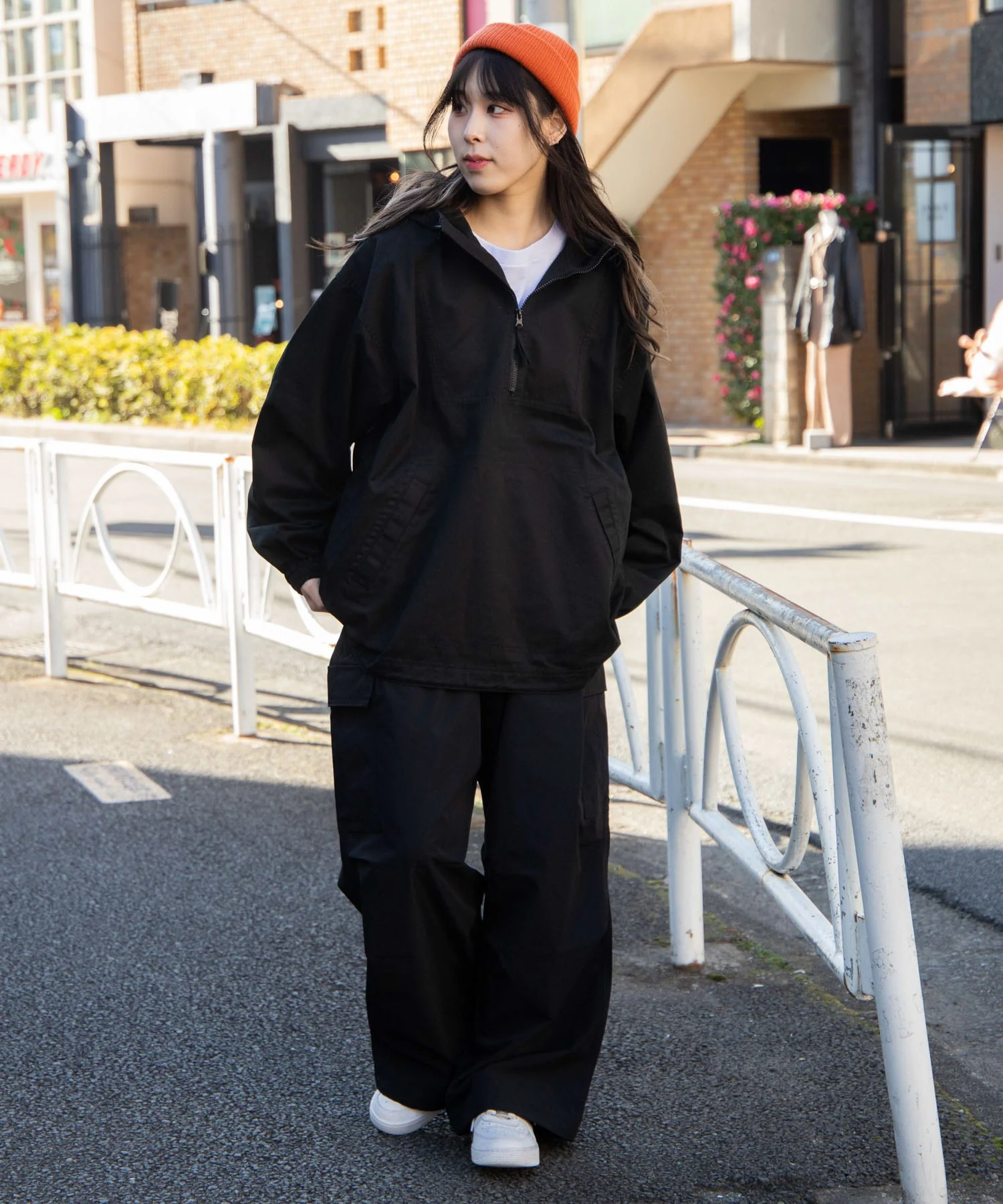 BIGアノラックパーカー - Image 34
