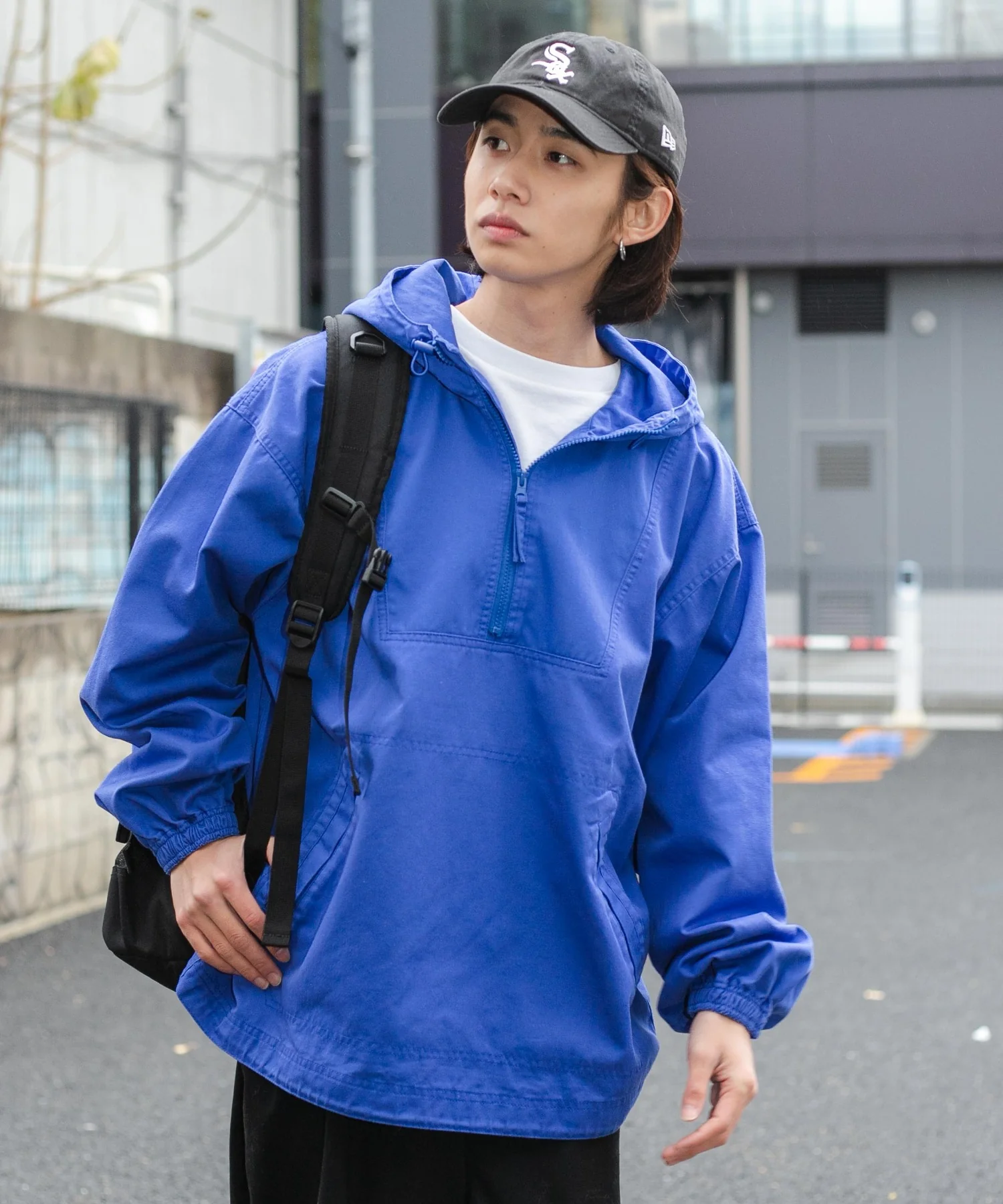 BIGアノラックパーカー - Image 4