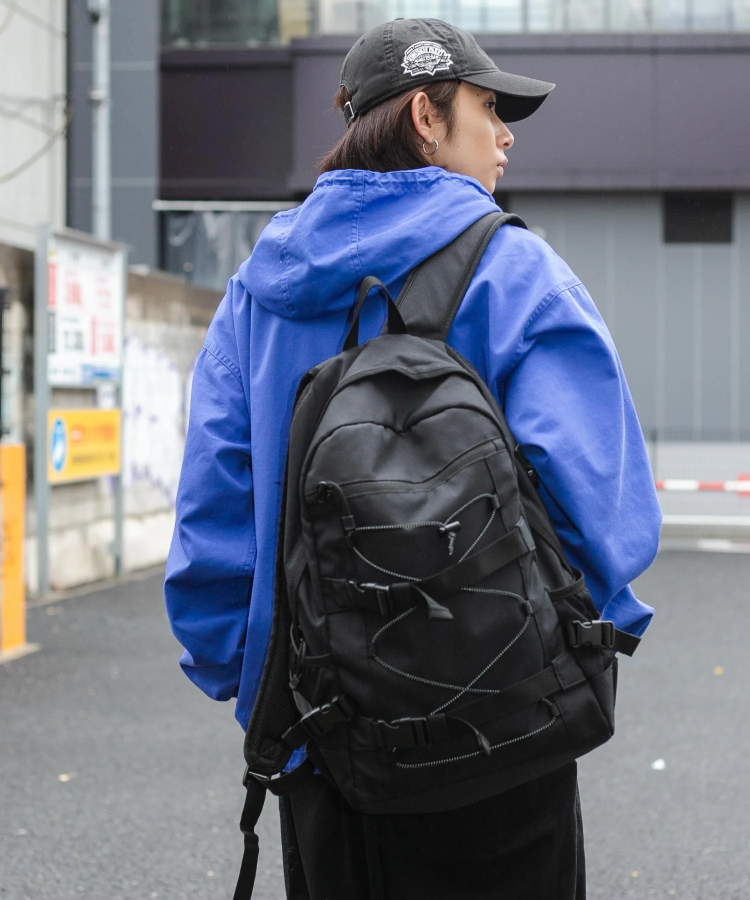 BIGアノラックパーカー - Image 5