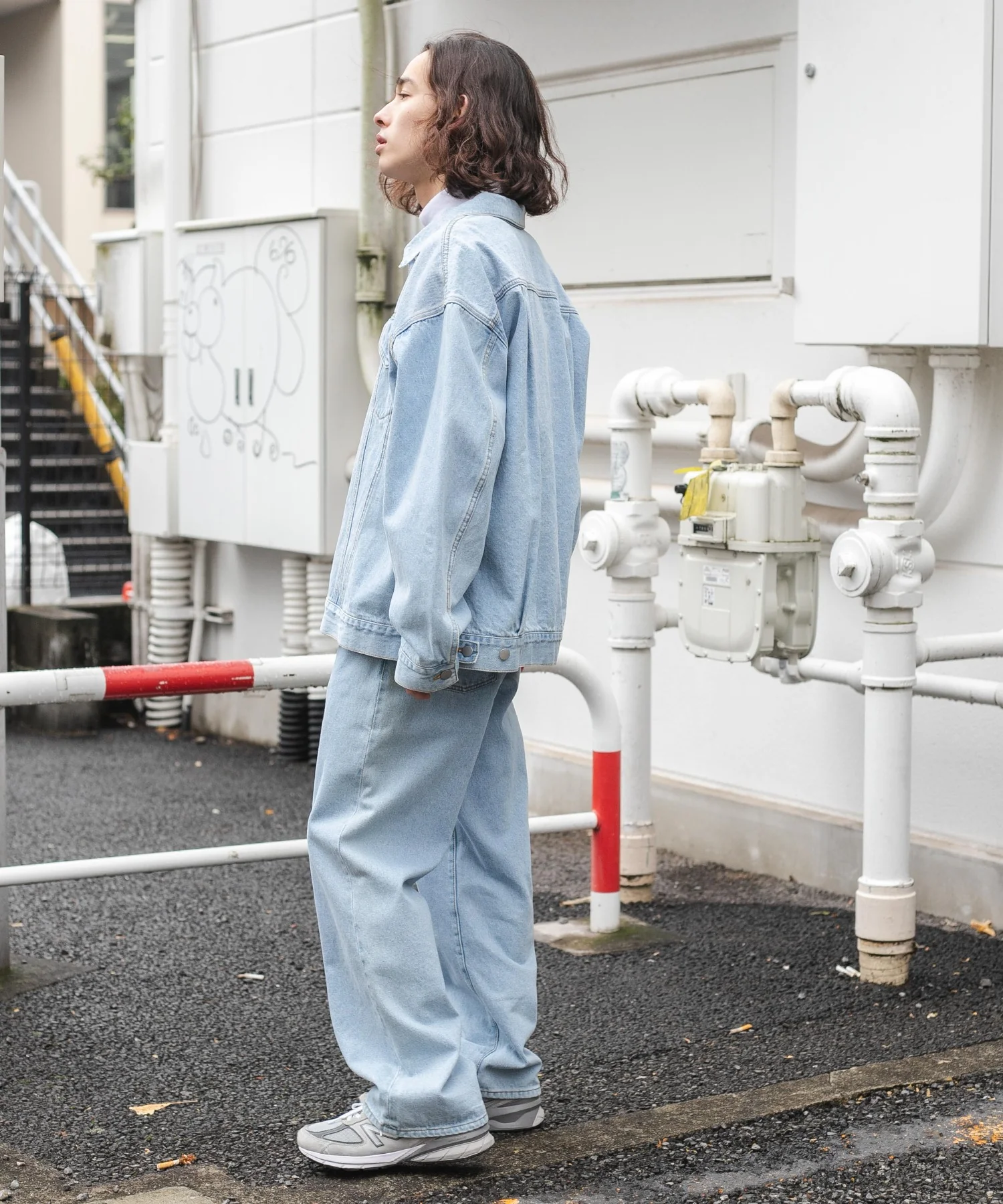 3rdBIGデニムジャケット - Image 10