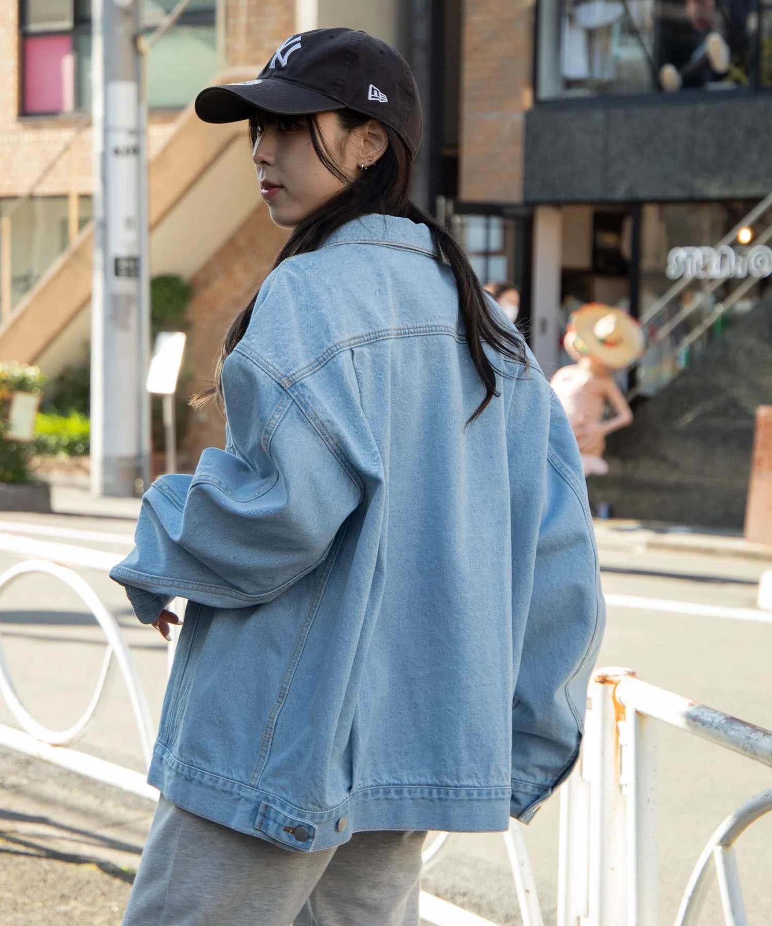 3rdBIGデニムジャケット - Image 16