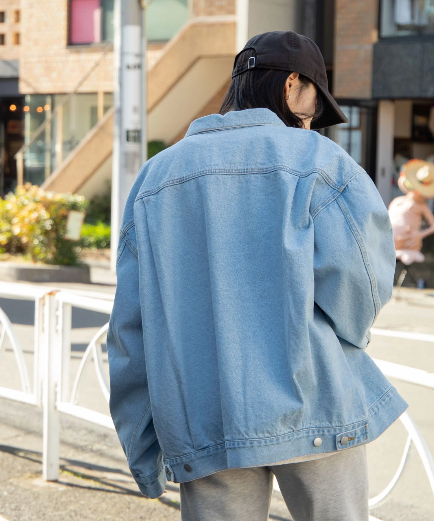 3rdBIGデニムジャケット - Image 17