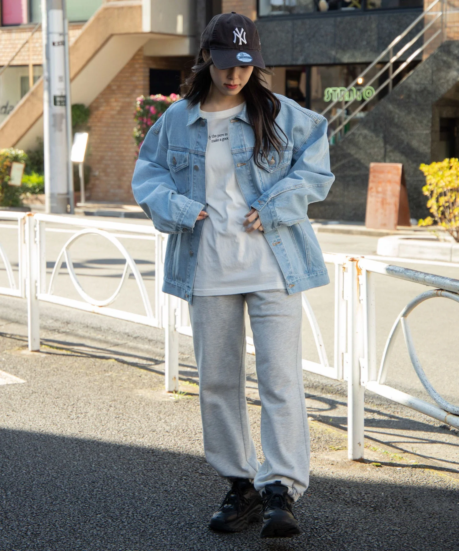 3rdBIGデニムジャケット - Image 19