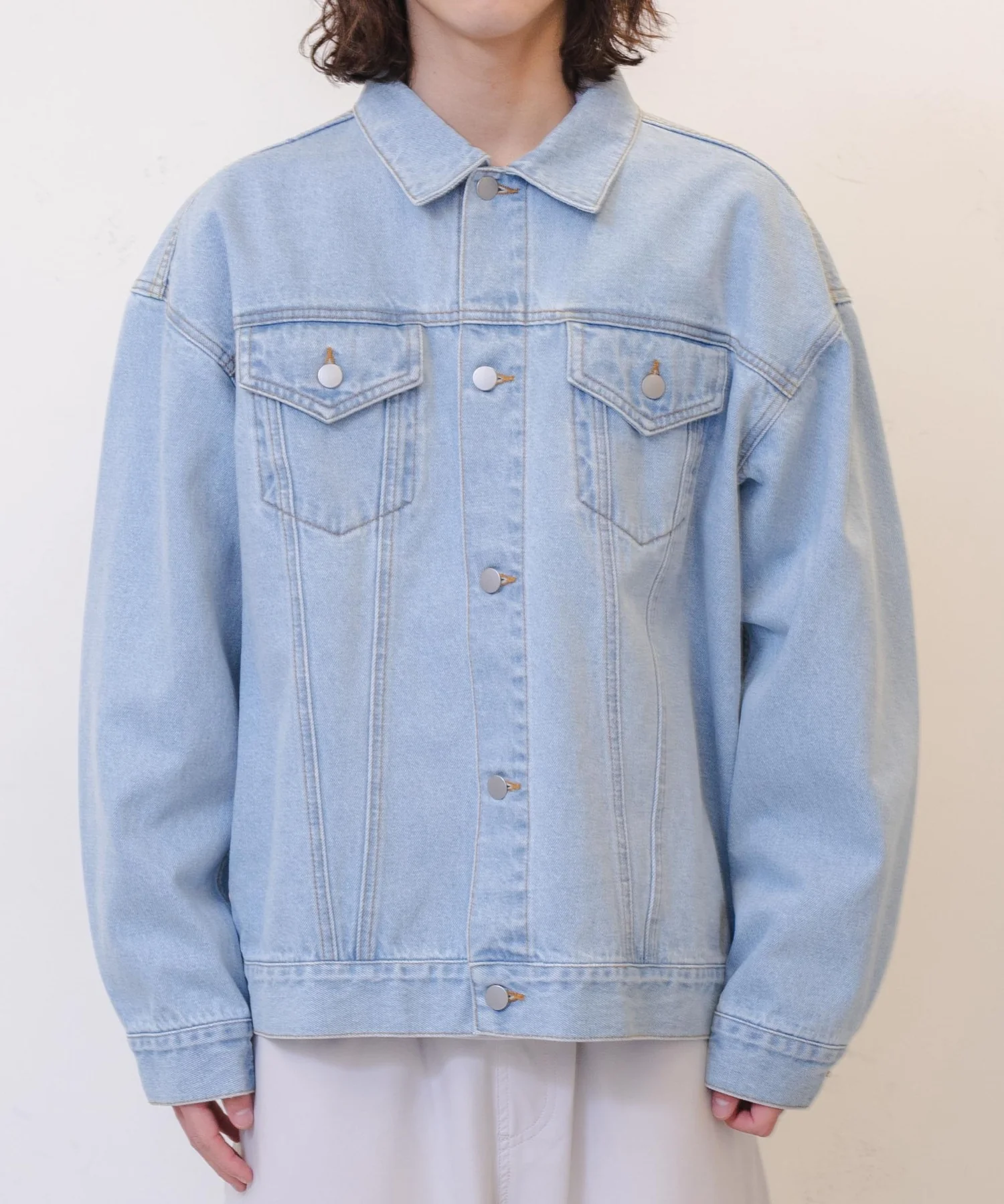 3rdBIGデニムジャケット - Image 20