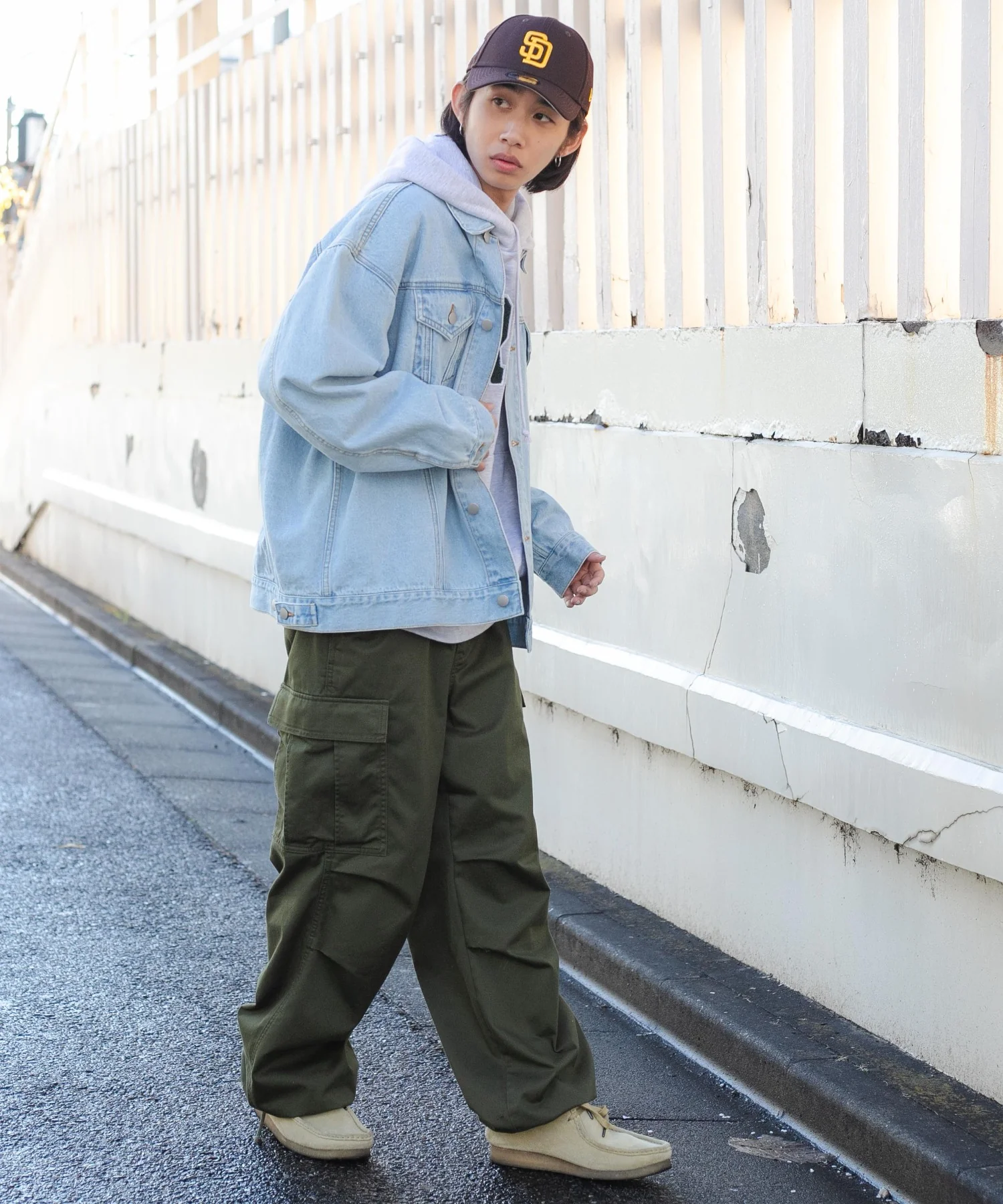 3rdBIGデニムジャケット - Image 5