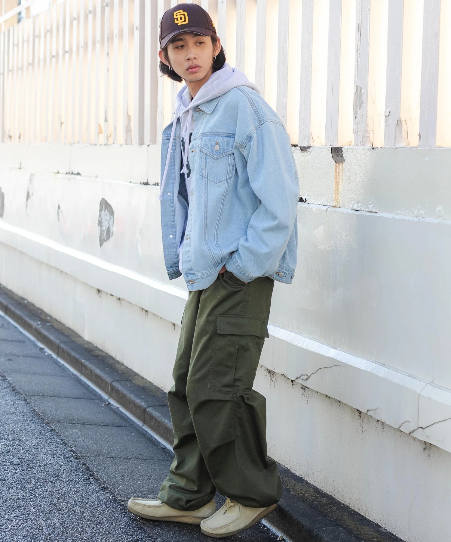 3rdBIGデニムジャケット - Image 6