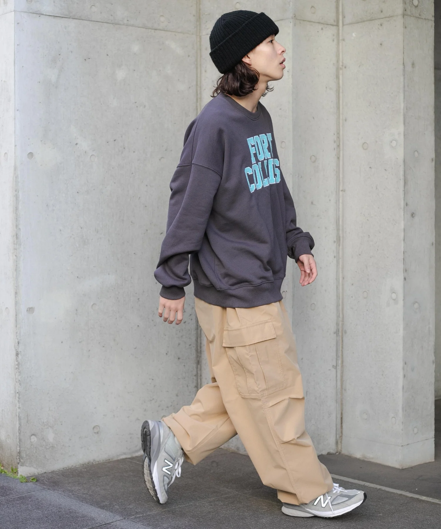 ヘビーウエイトサガラワッペンプルオーバー - Image 29