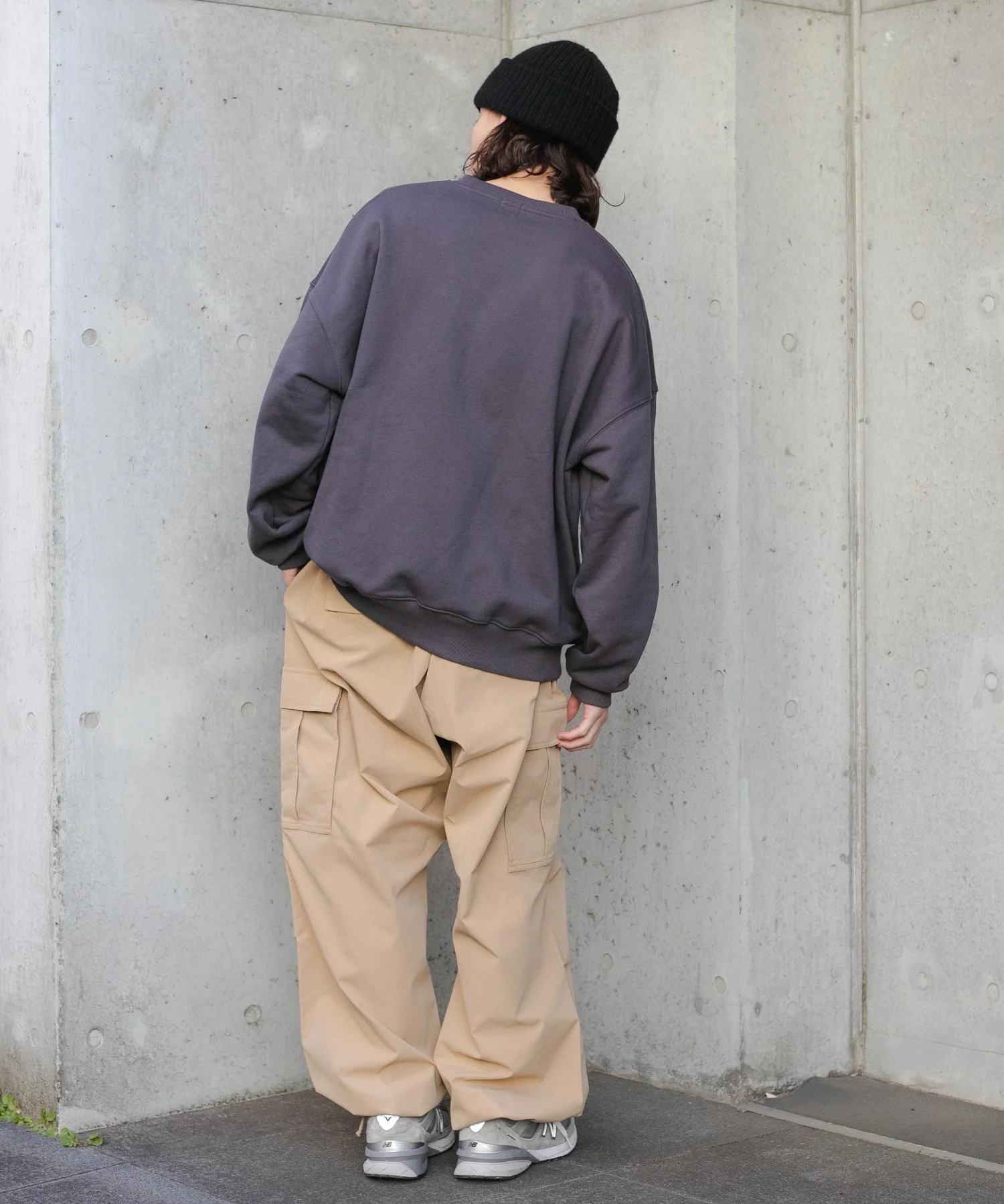 ヘビーウエイトサガラワッペンプルオーバー - Image 30