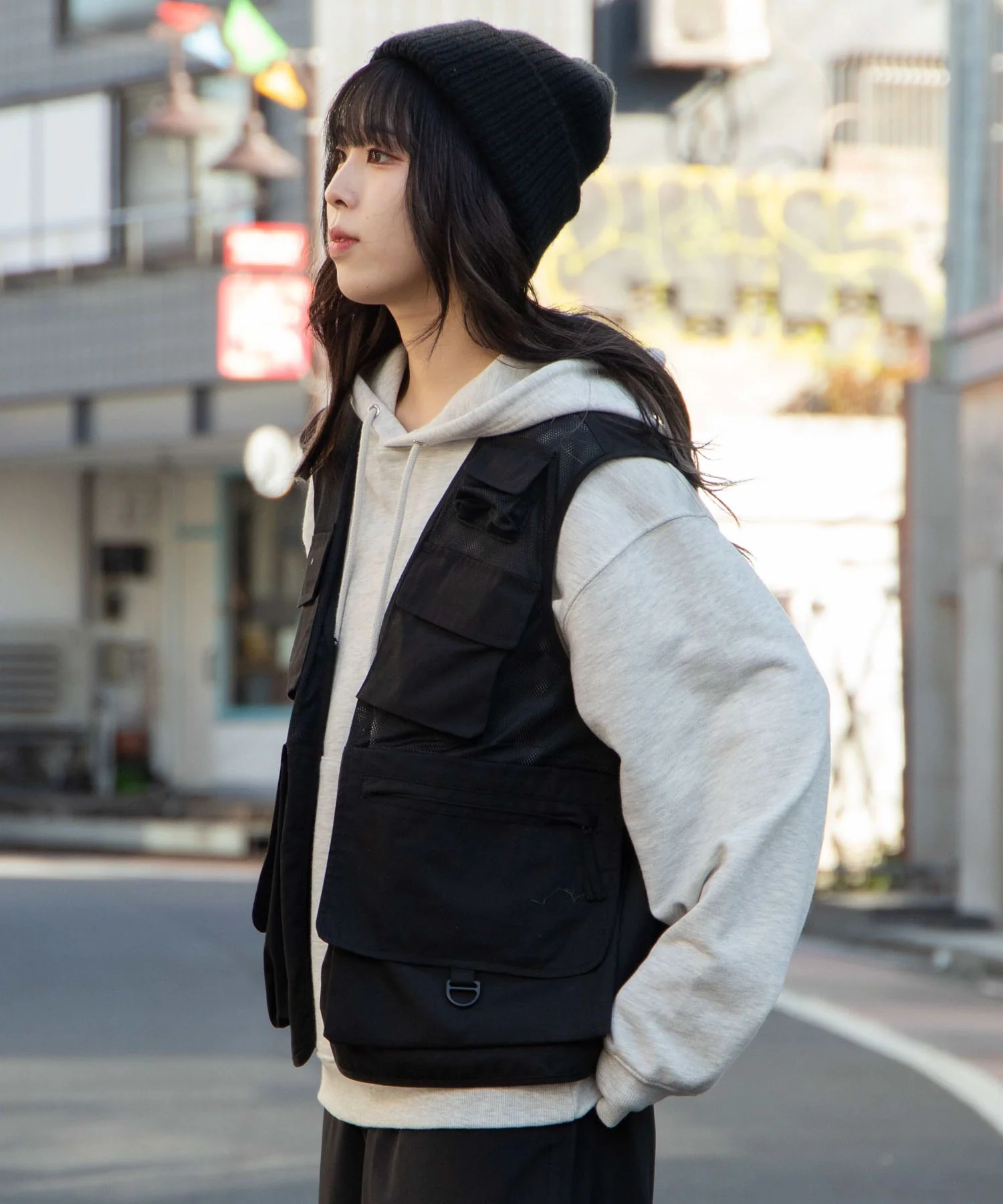 フィッシングベスト - Image 11