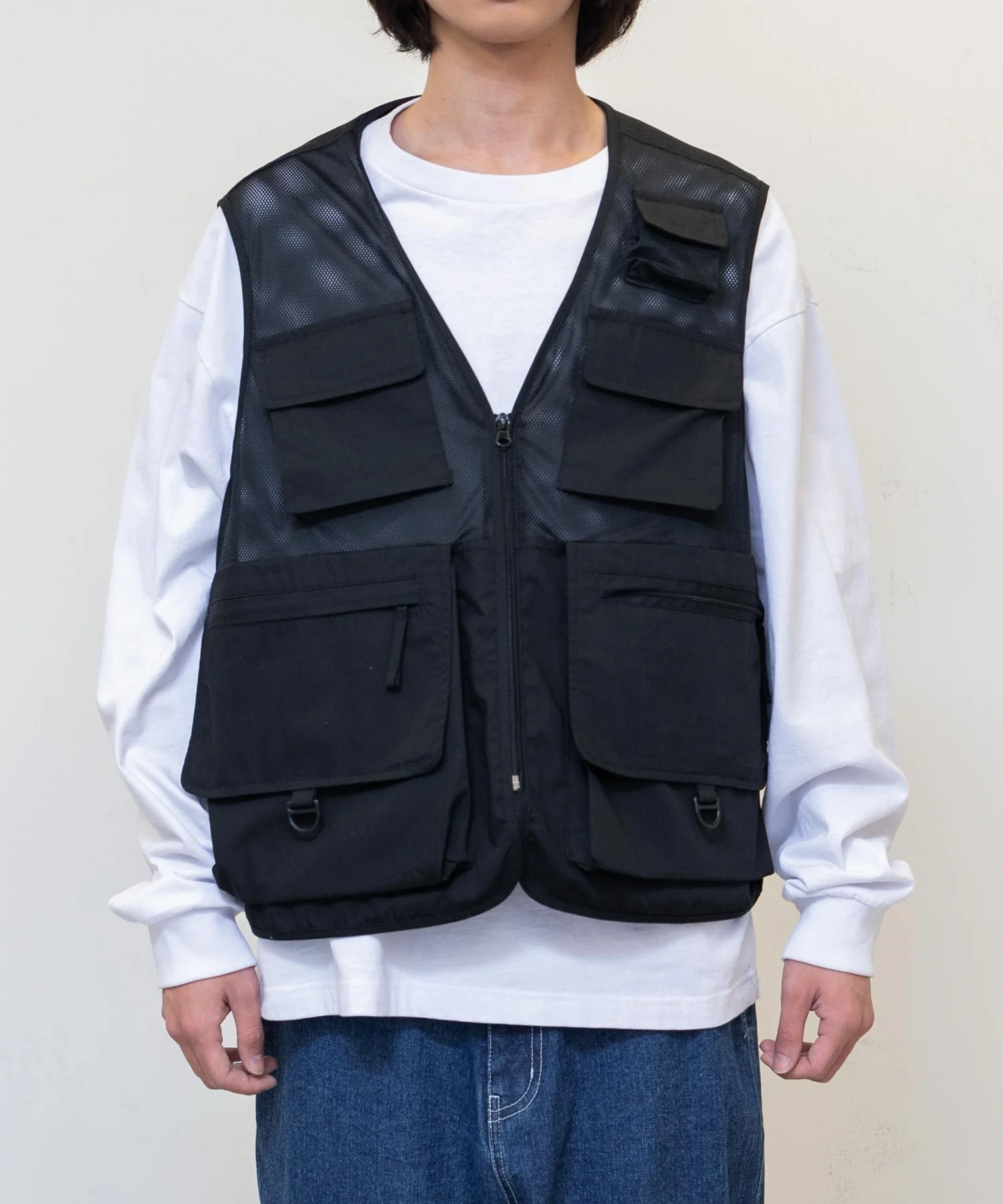 フィッシングベスト - Image 14