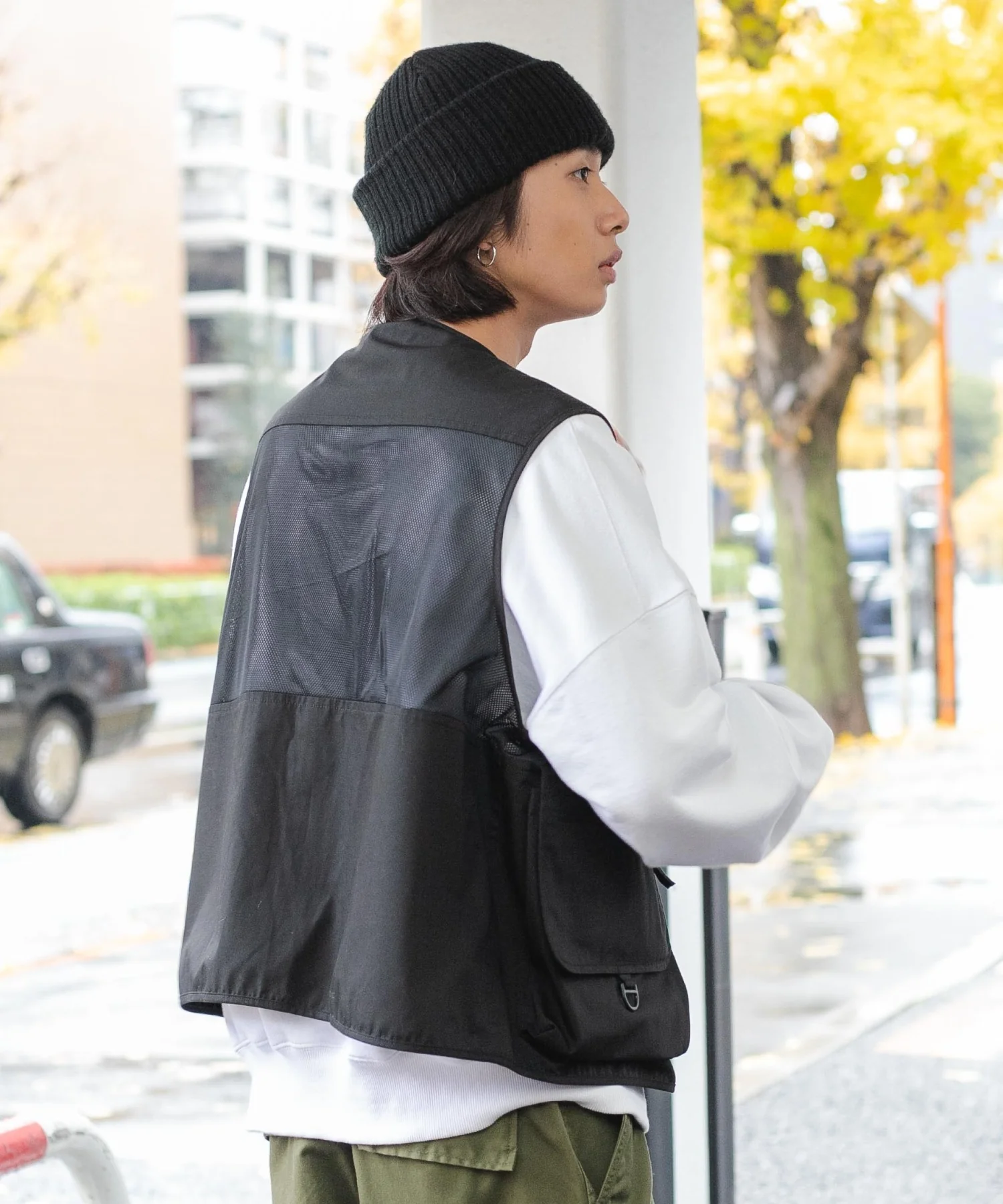 フィッシングベスト - Image 2
