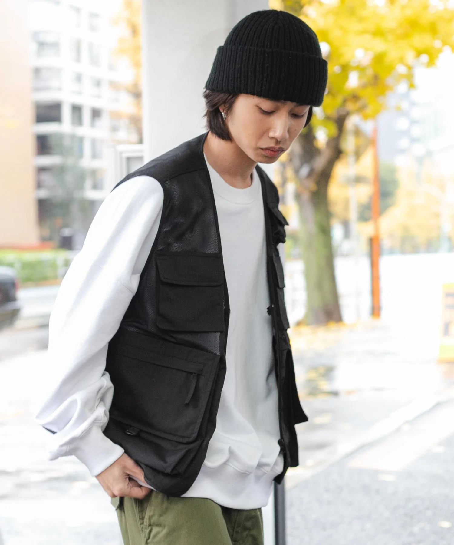 フィッシングベスト - Image 3