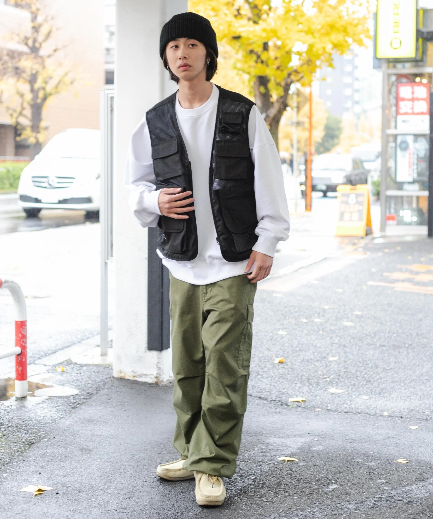 フィッシングベスト - Image 4