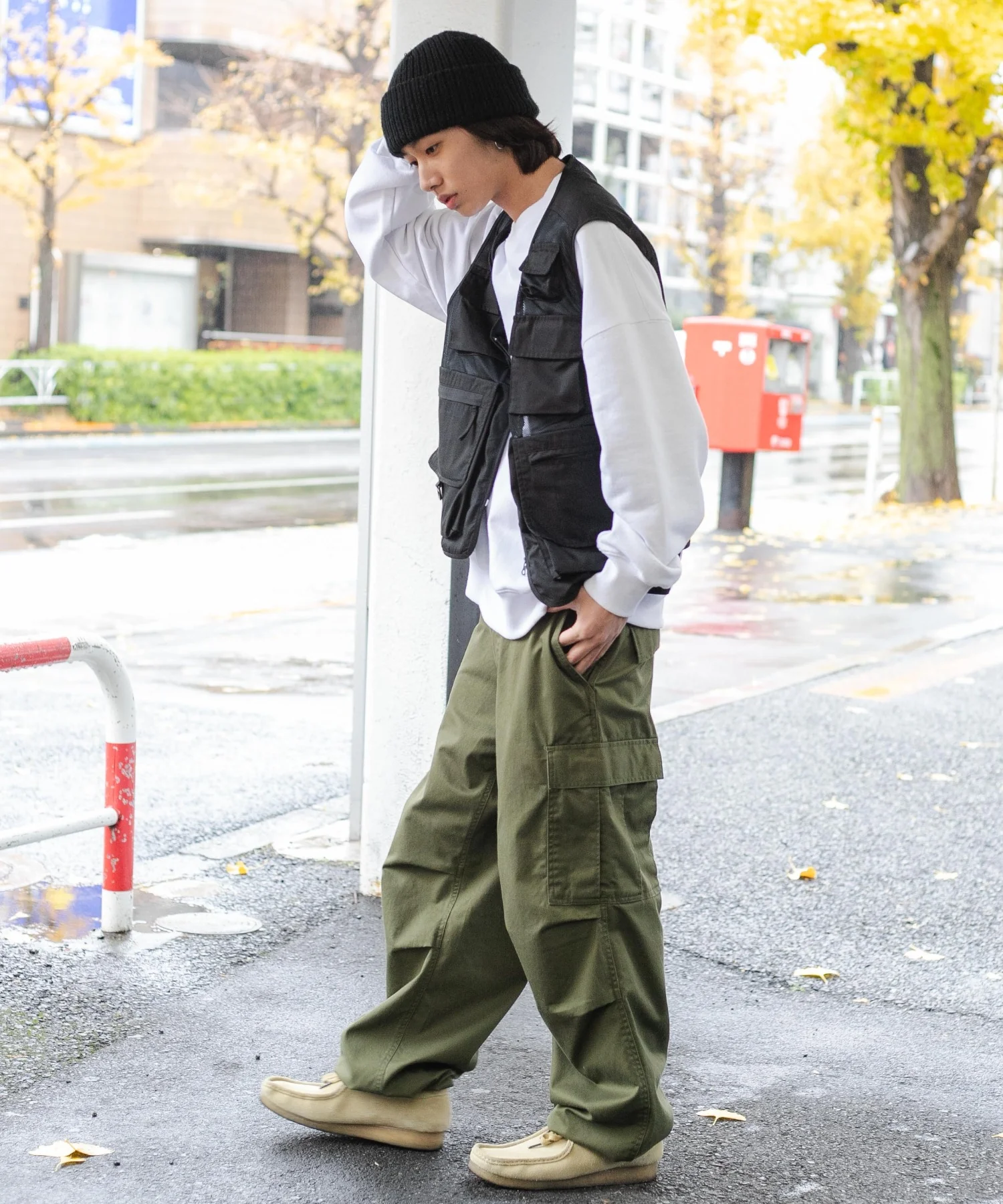 フィッシングベスト - Image 5