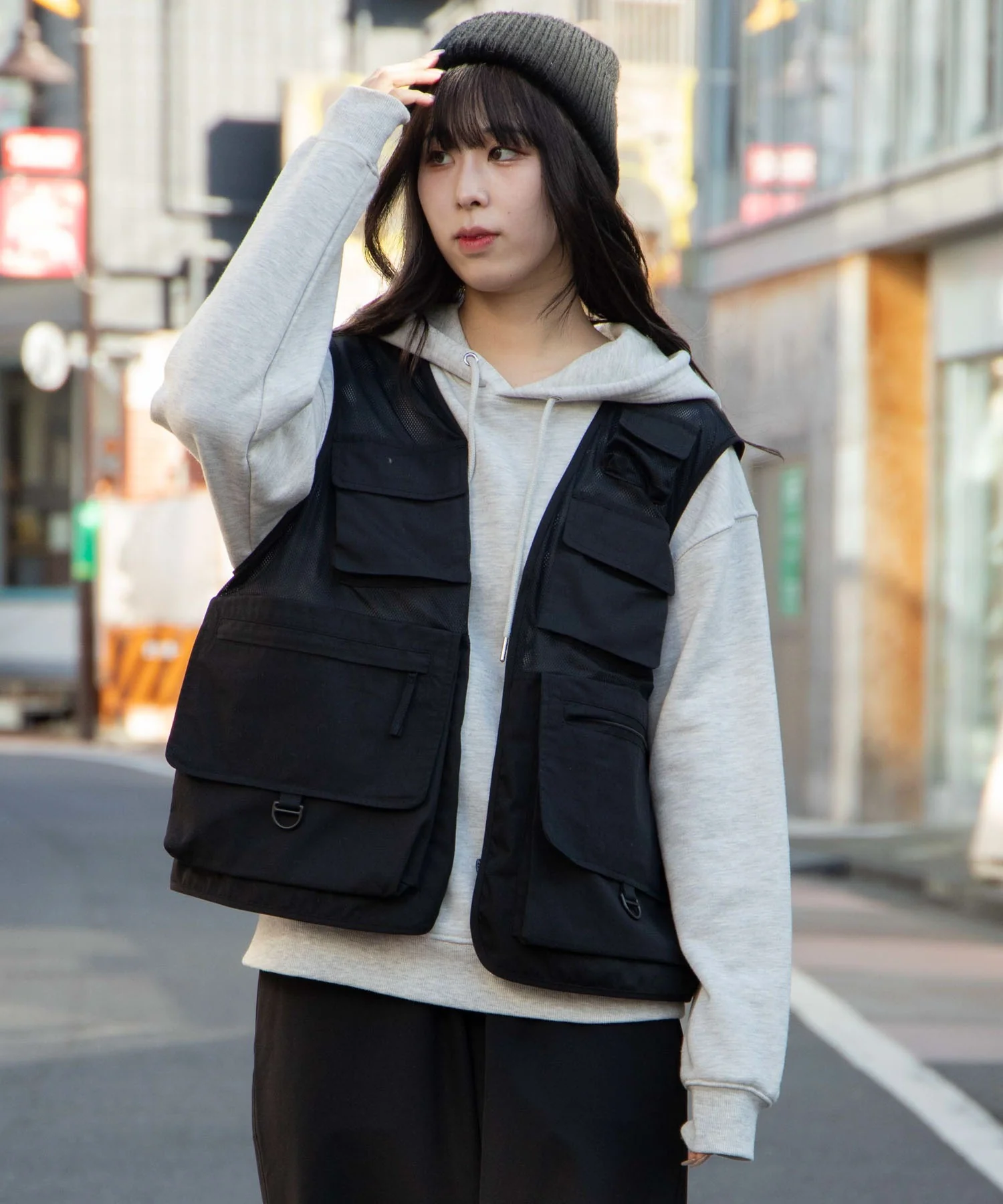 フィッシングベスト - Image 9