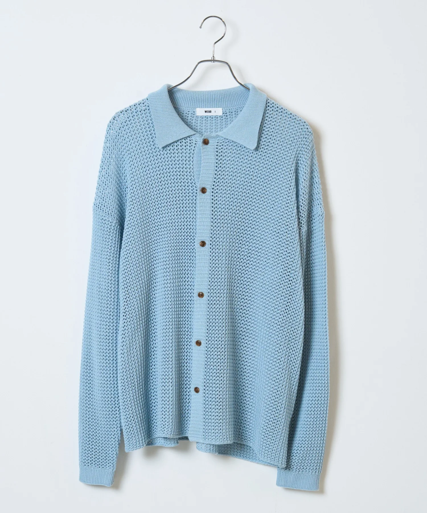 メッシュニットBIGシャツ - Image 53