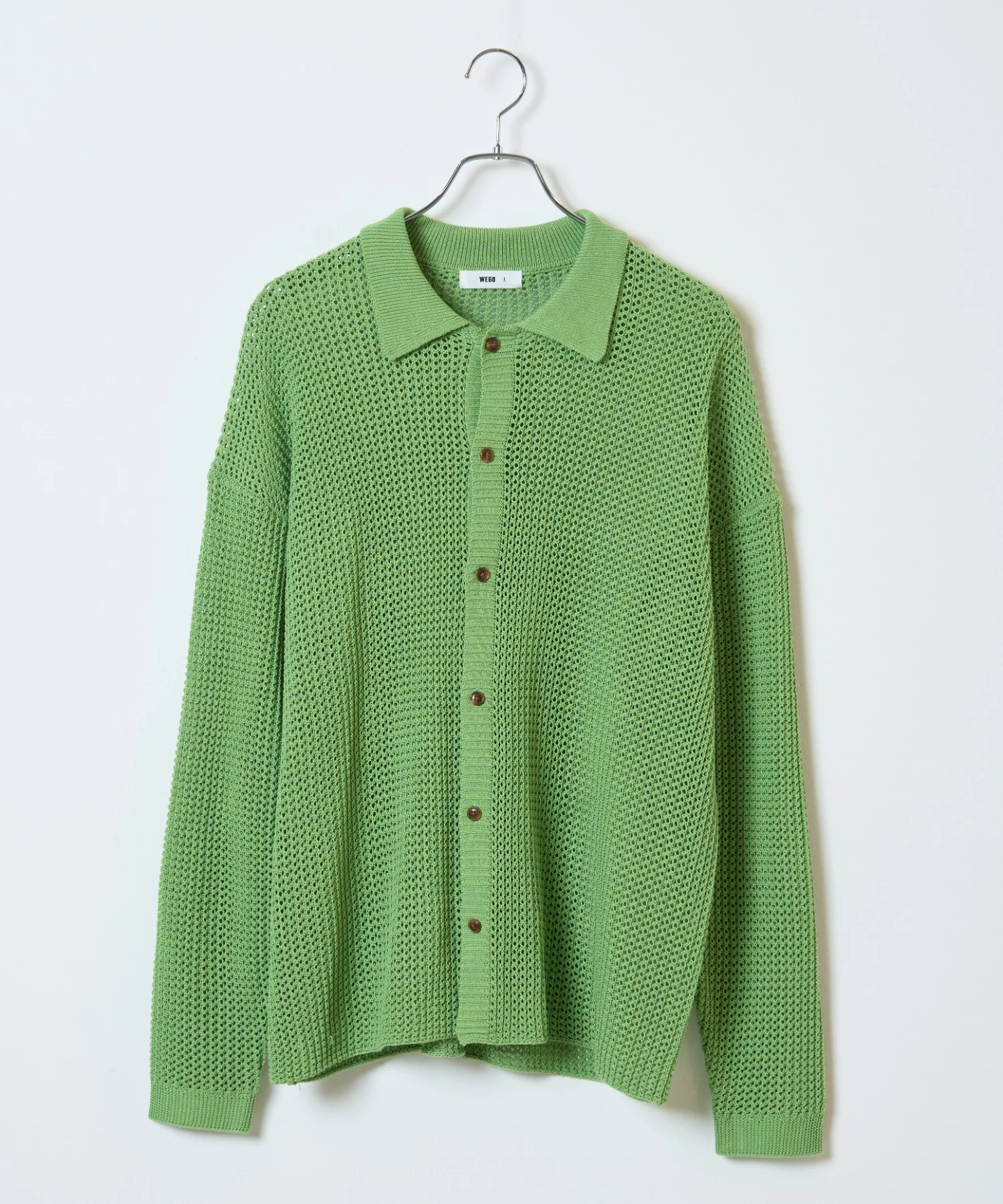 メッシュニットBIGシャツ - Image 54