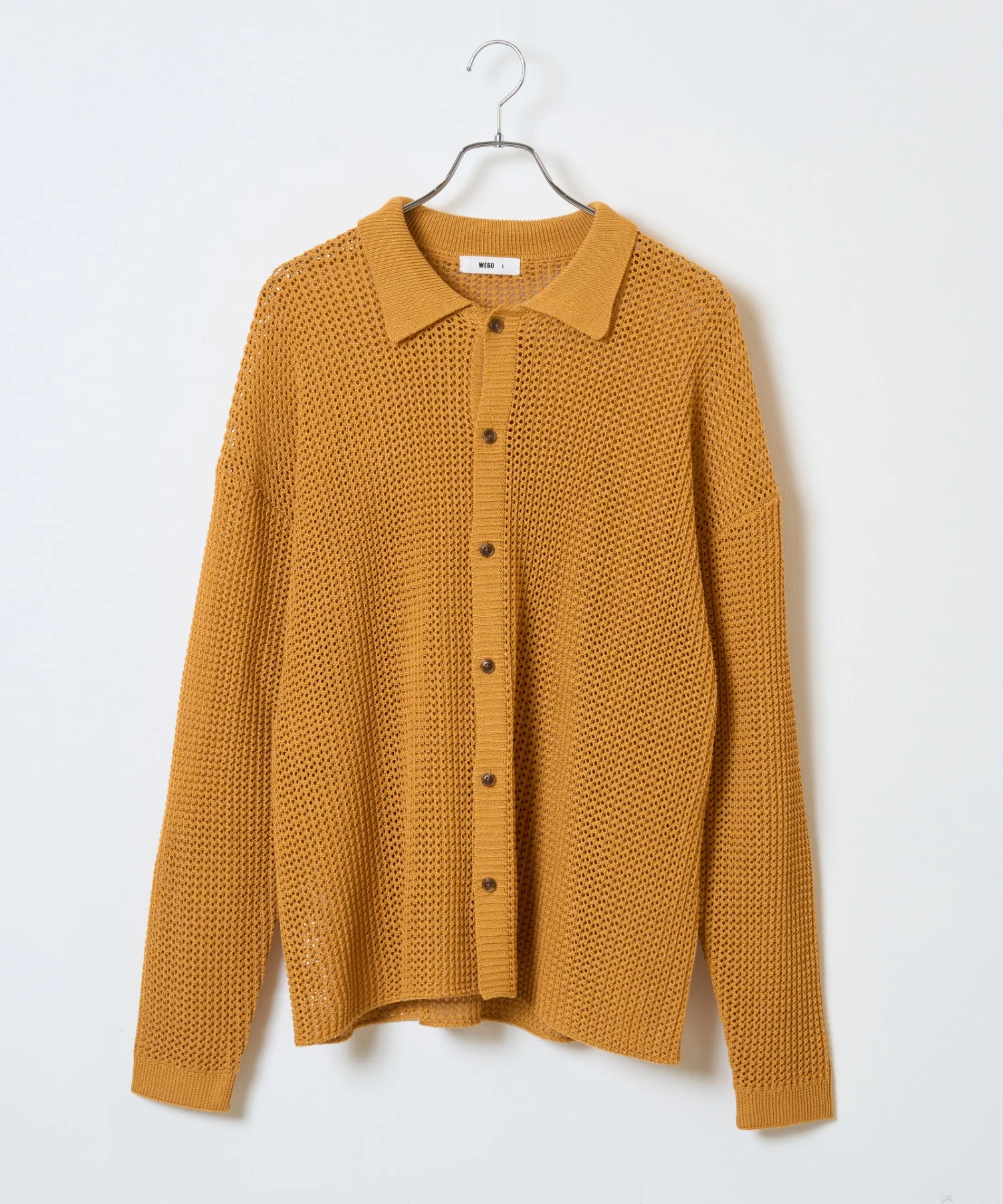 メッシュニットBIGシャツ - Image 56