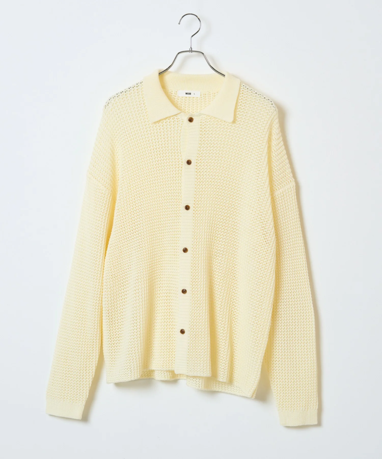 メッシュニットBIGシャツ - Image 57