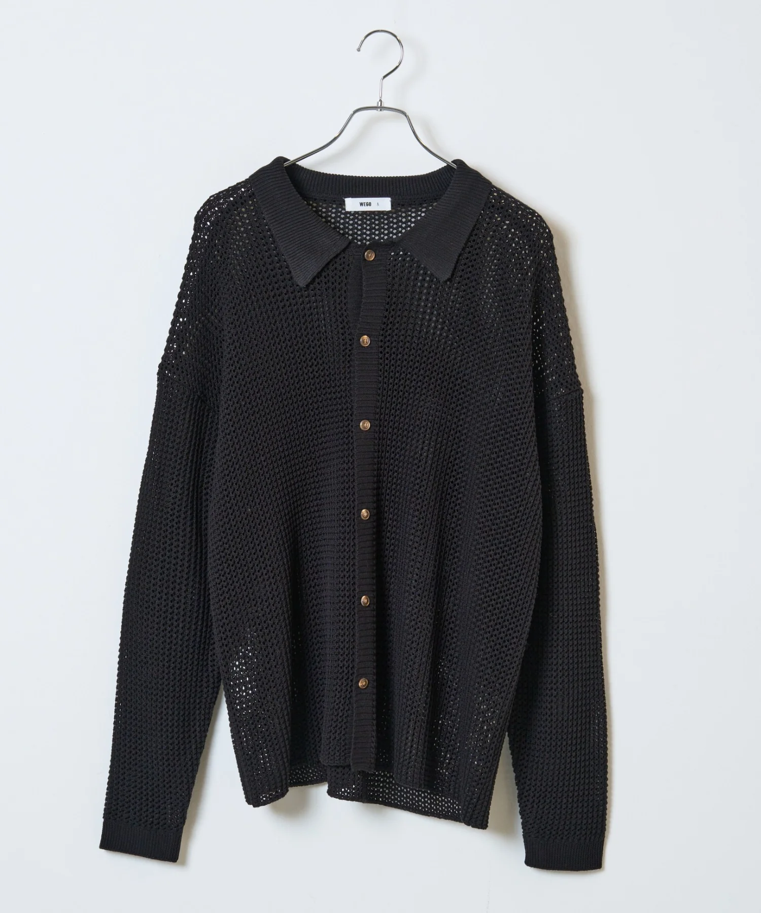 メッシュニットBIGシャツ - Image 58