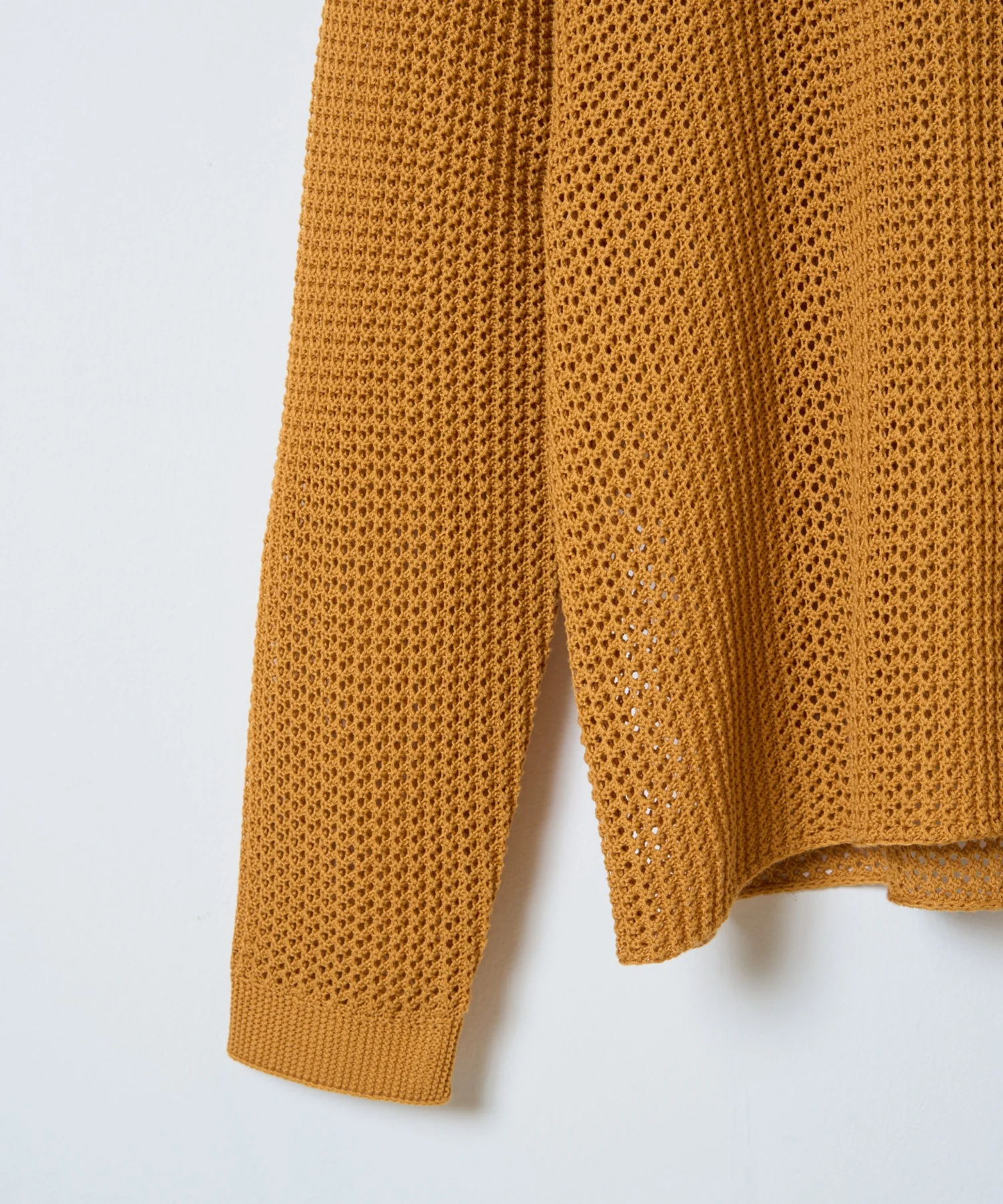 メッシュニットBIGシャツ - Image 60