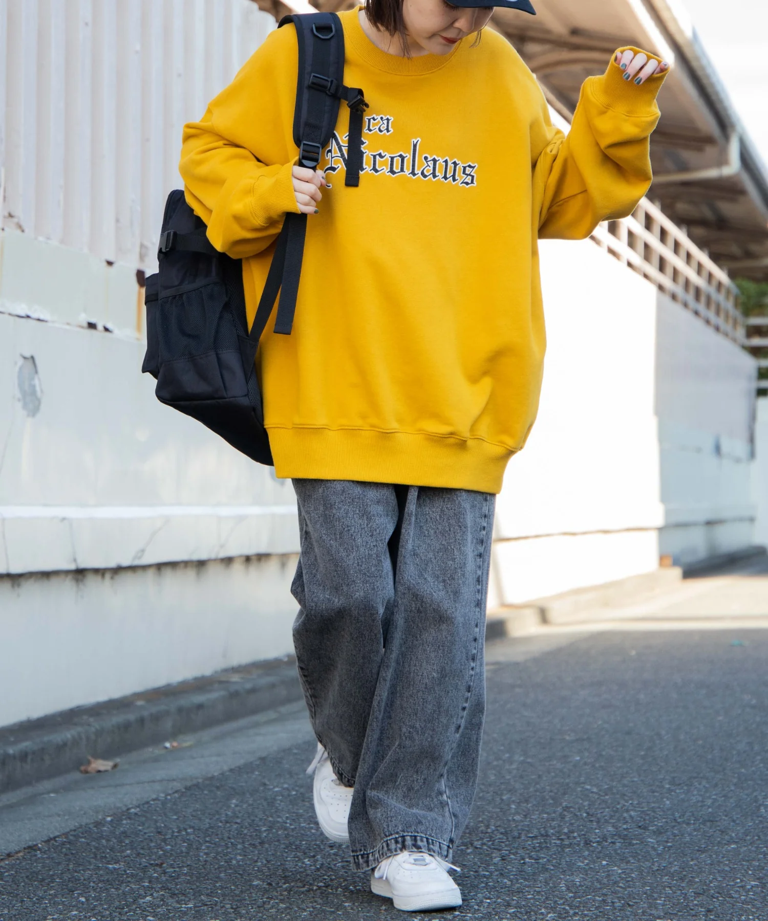 ヘビーウエイトオールドイングリッシュプルオーバー - Image 18