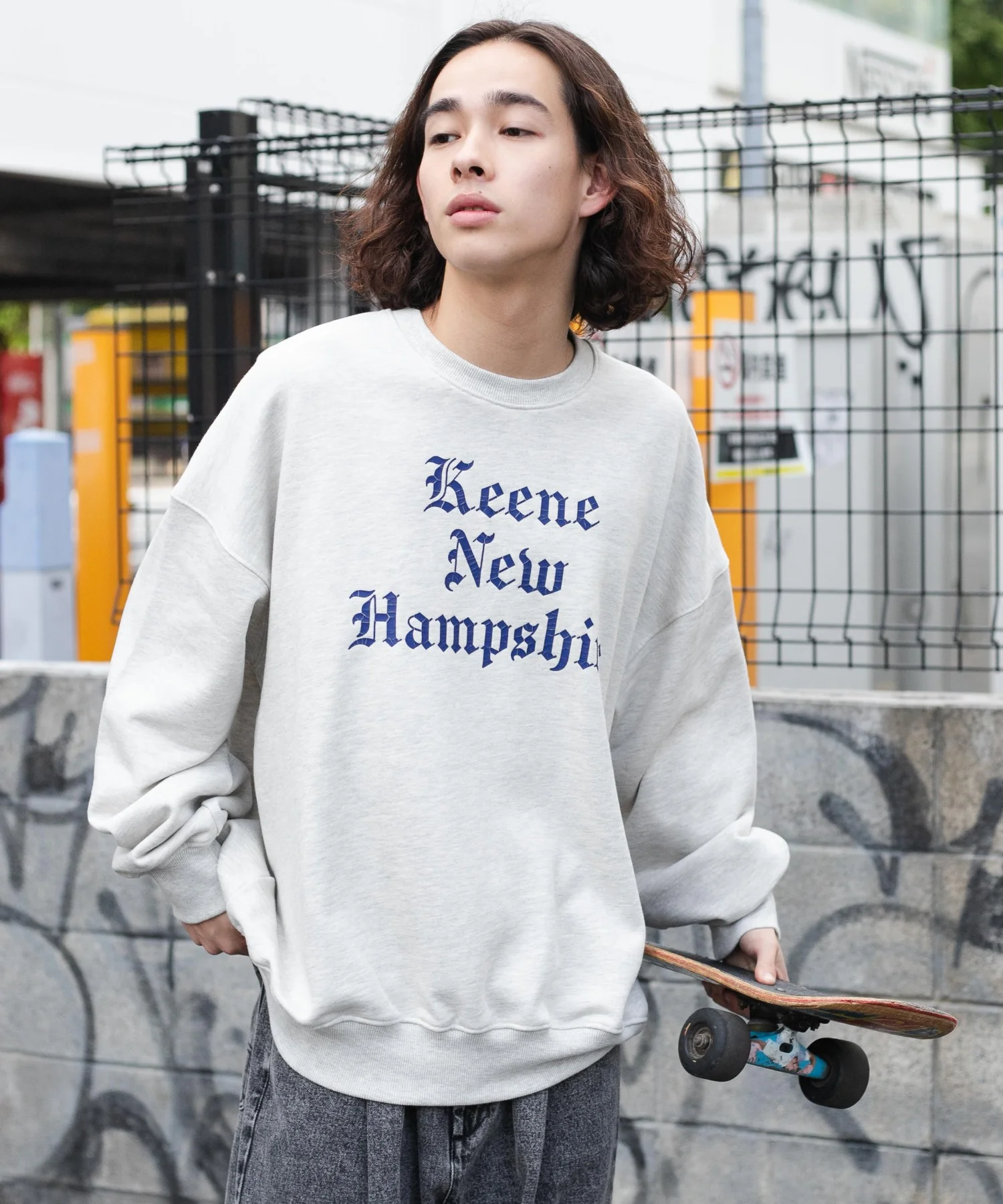 ヘビーウエイトオールドイングリッシュプルオーバー - Image 21