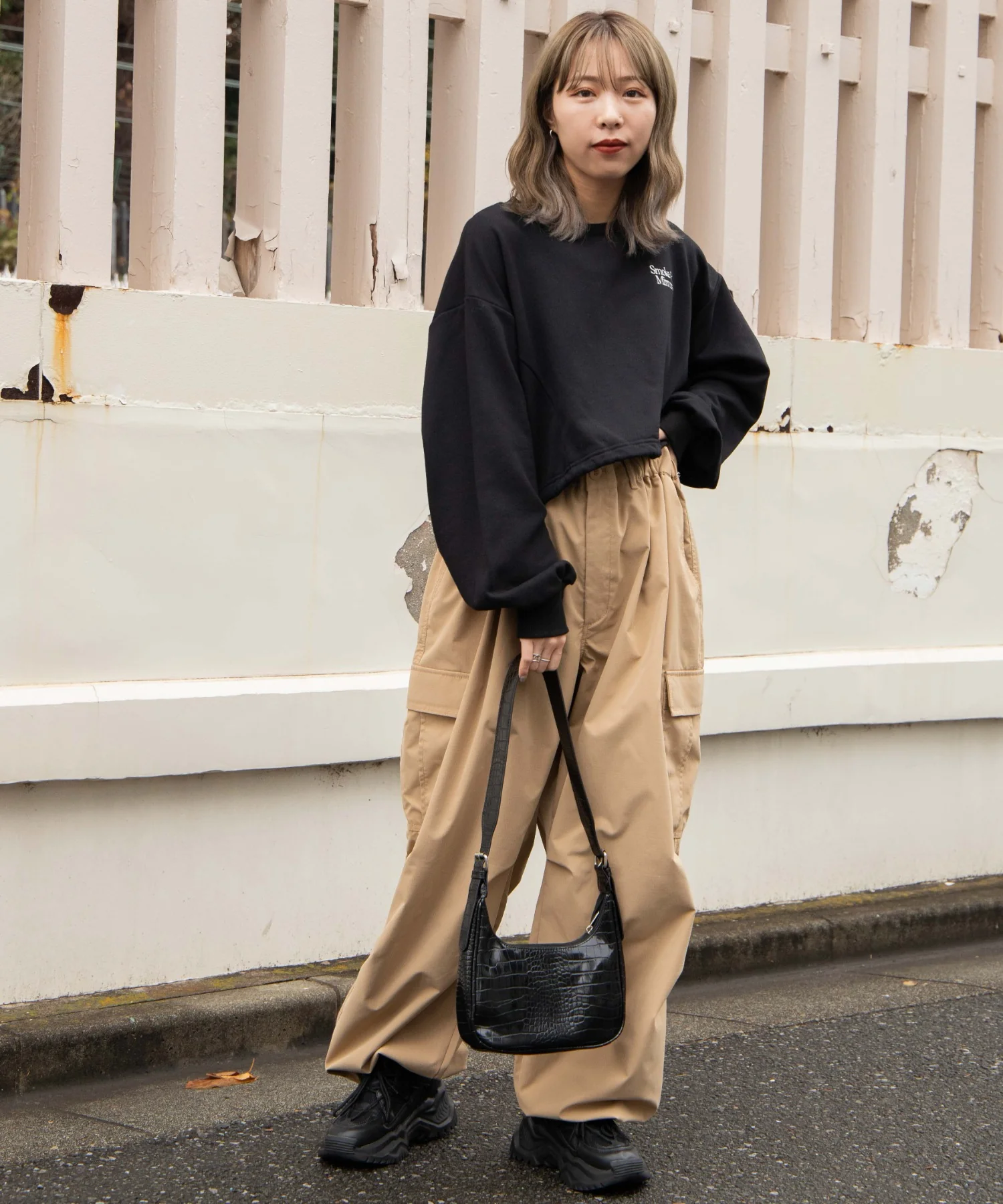 リップストップカーゴパンツ - Image 10
