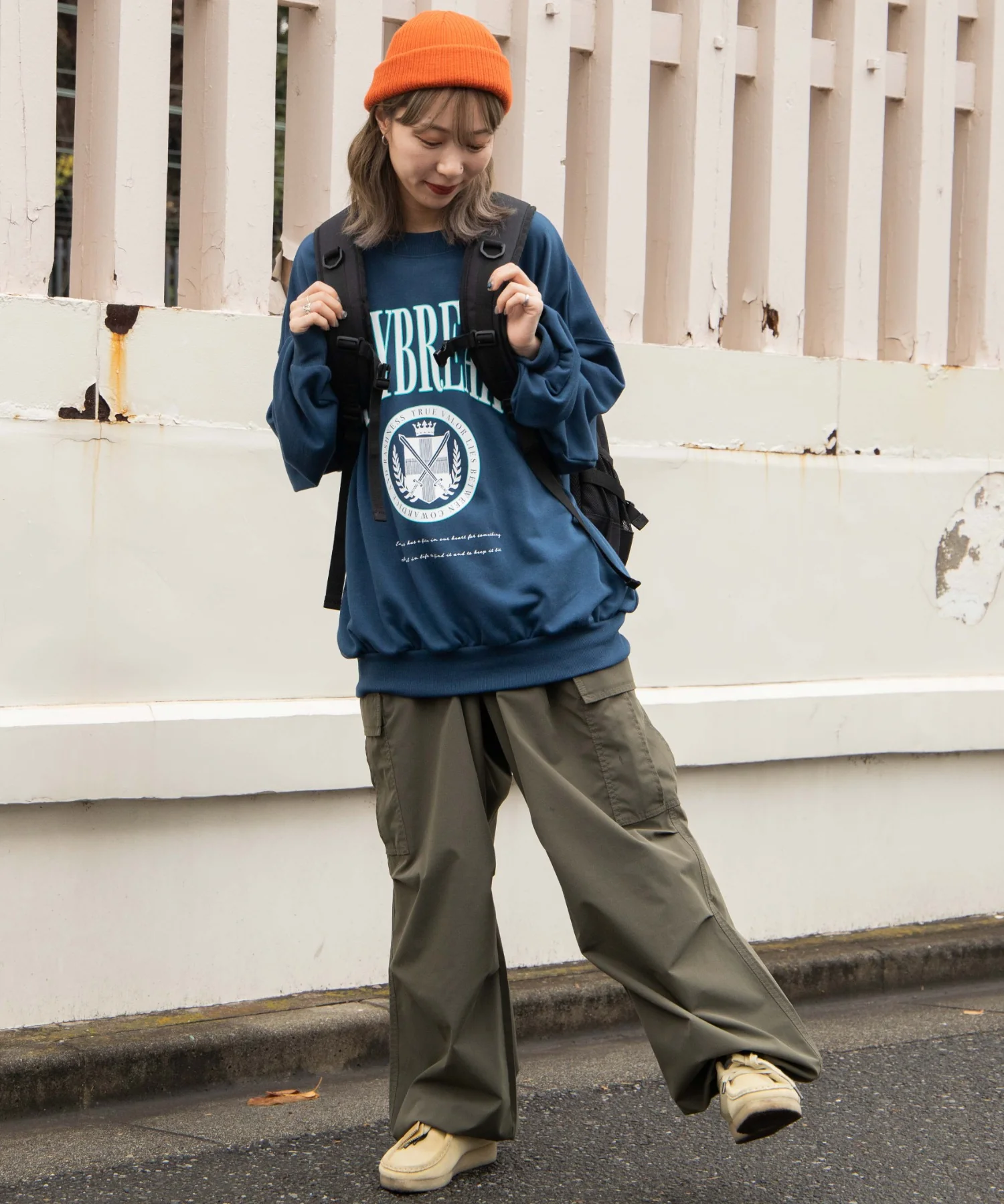 リップストップカーゴパンツ - Image 12