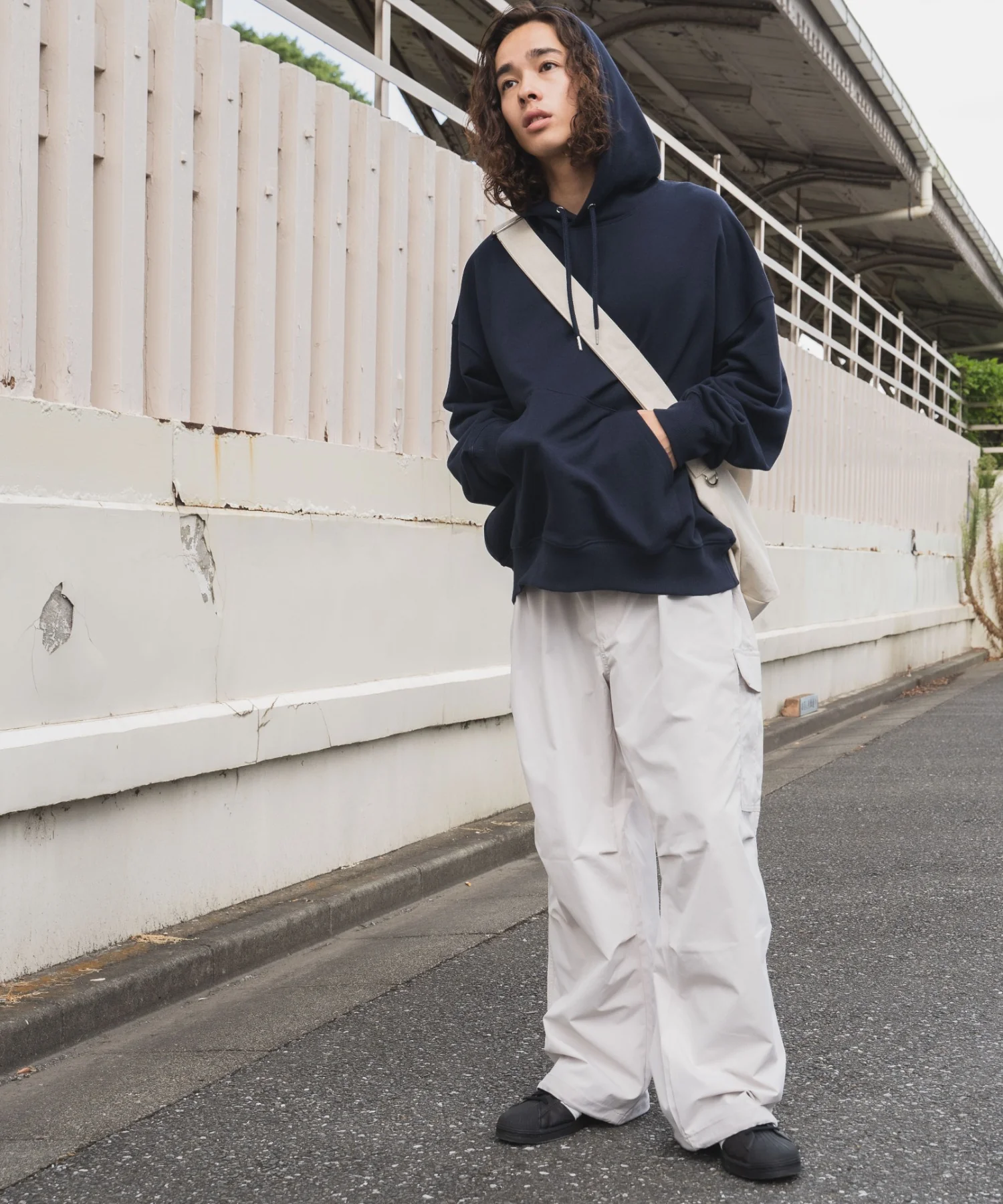 リップストップカーゴパンツ - Image 13
