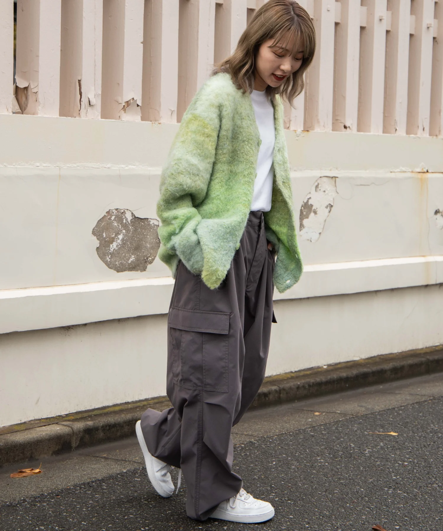 リップストップカーゴパンツ - Image 15