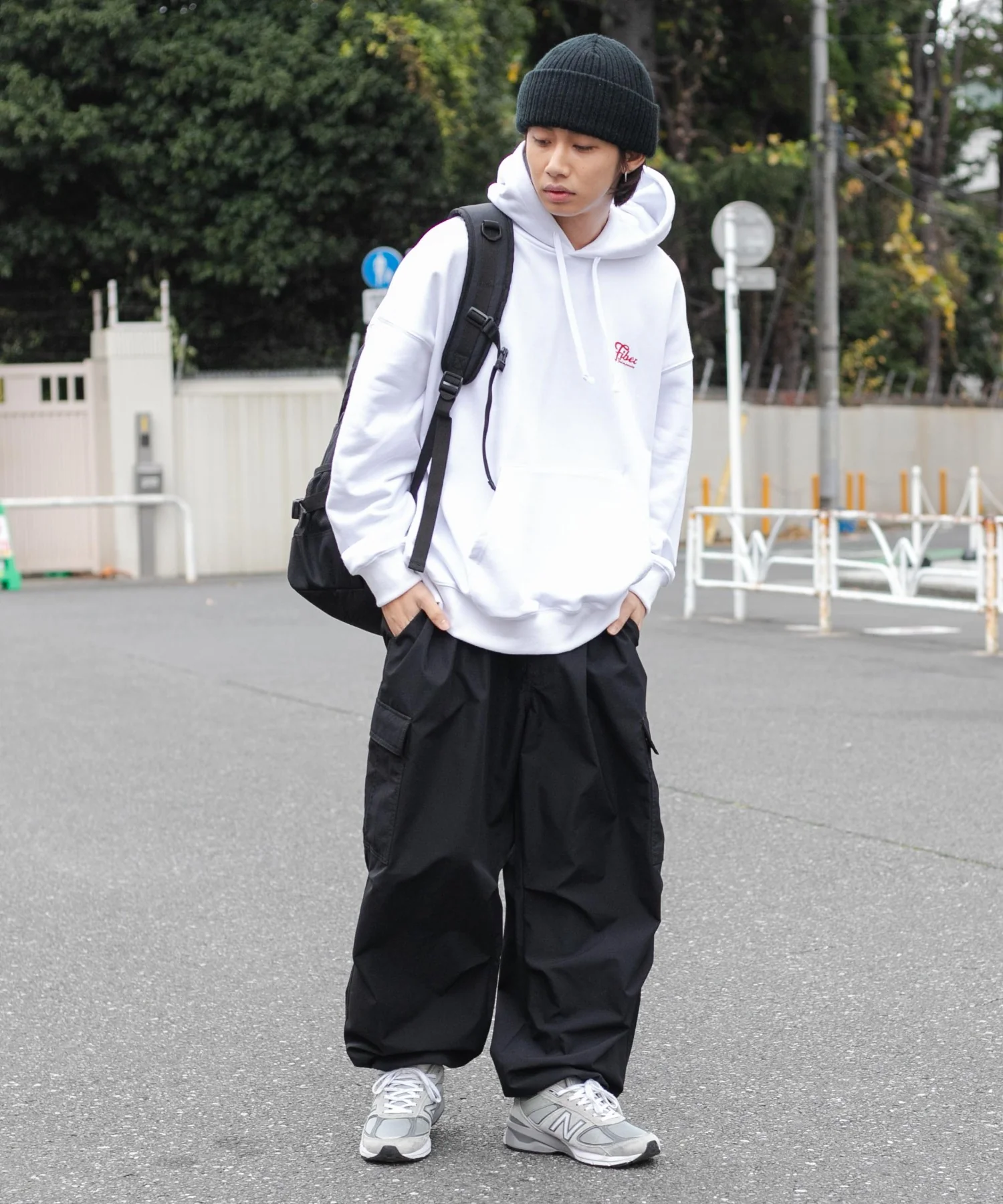 リップストップカーゴパンツ - Image 16