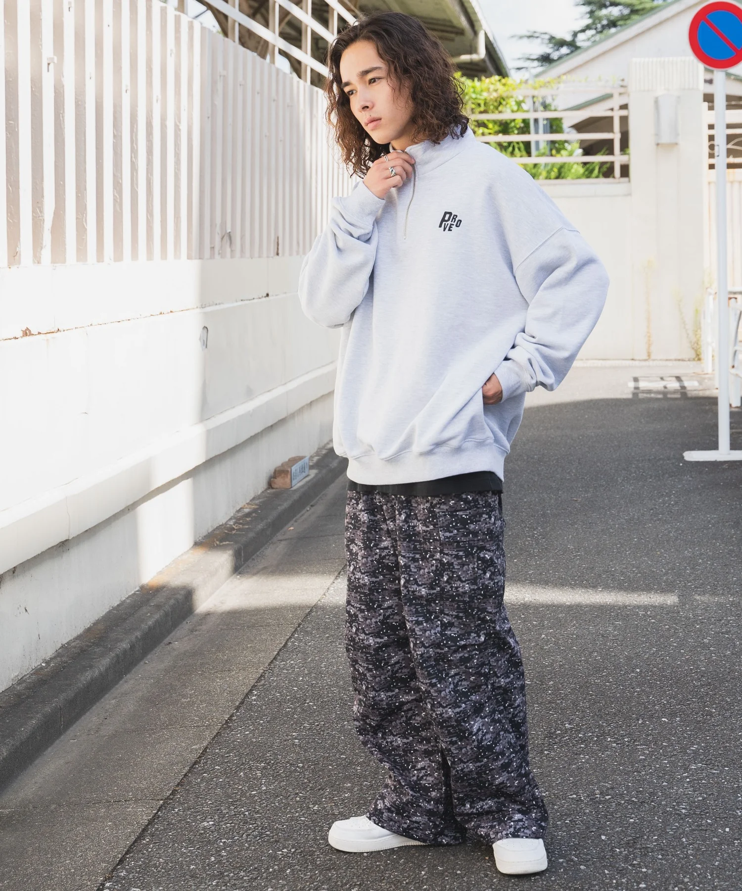リップストップカーゴパンツ - Image 18