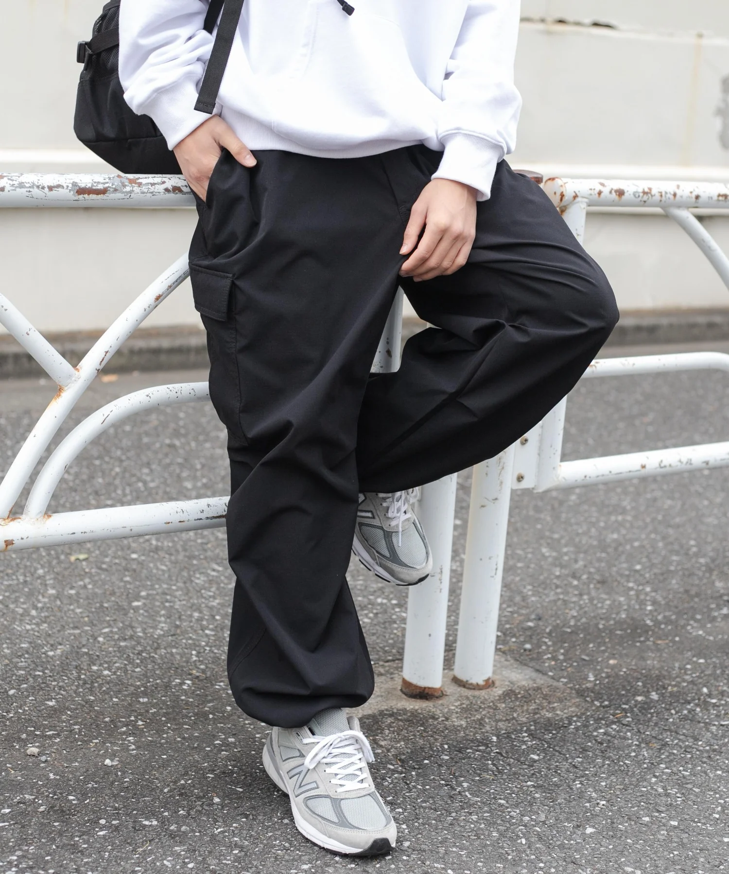 リップストップカーゴパンツ - Image 2