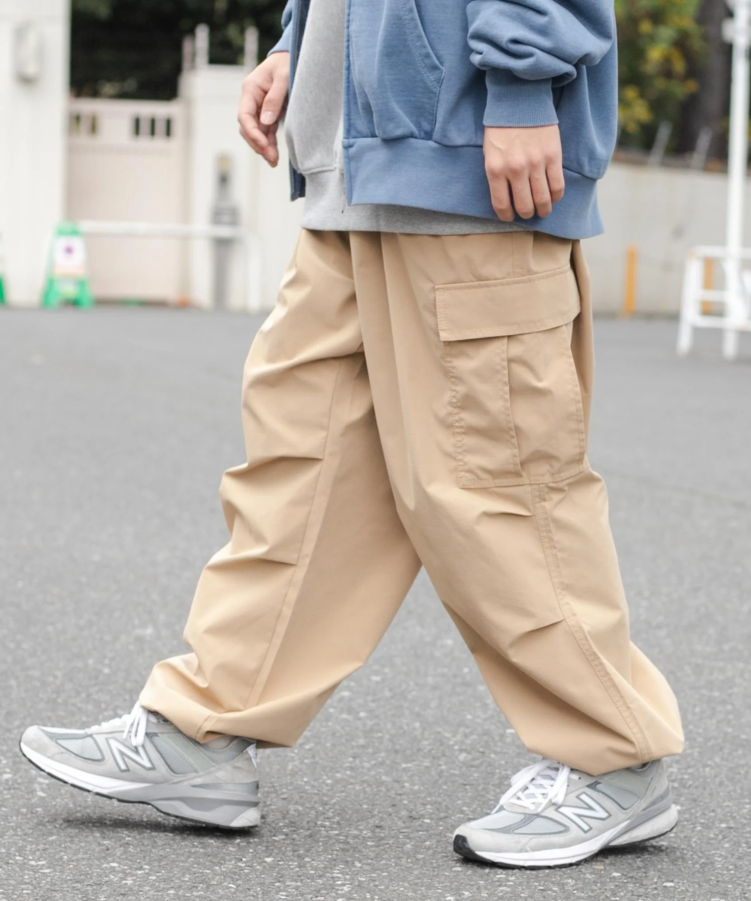リップストップカーゴパンツ - Image 22