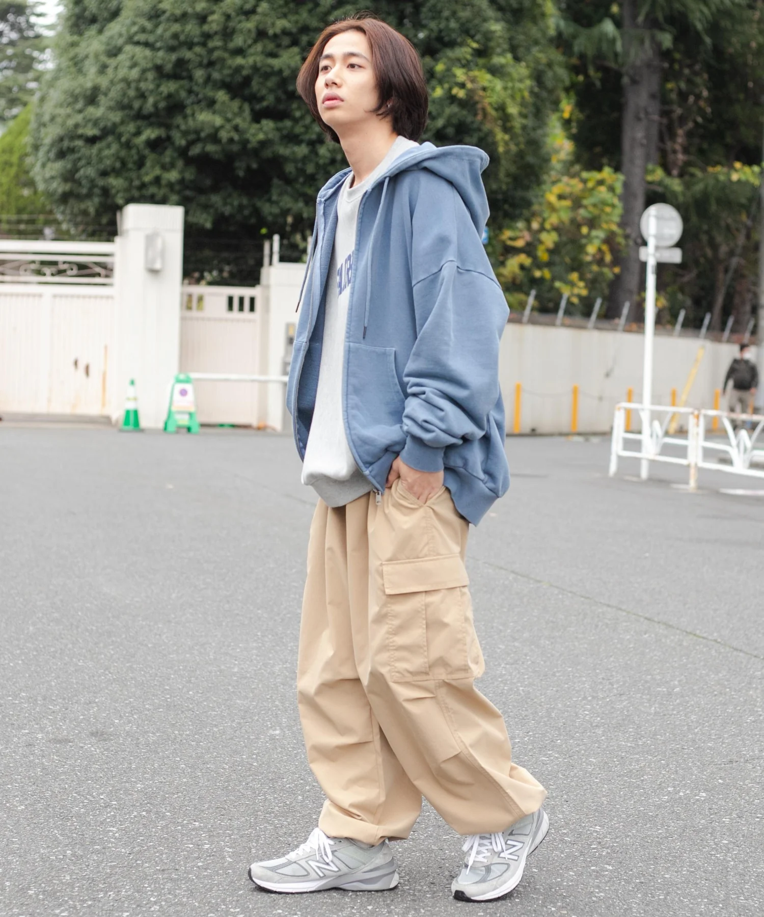 リップストップカーゴパンツ - Image 23