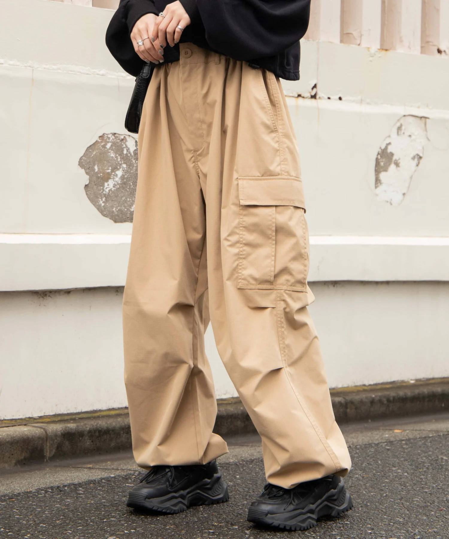 リップストップカーゴパンツ - Image 24