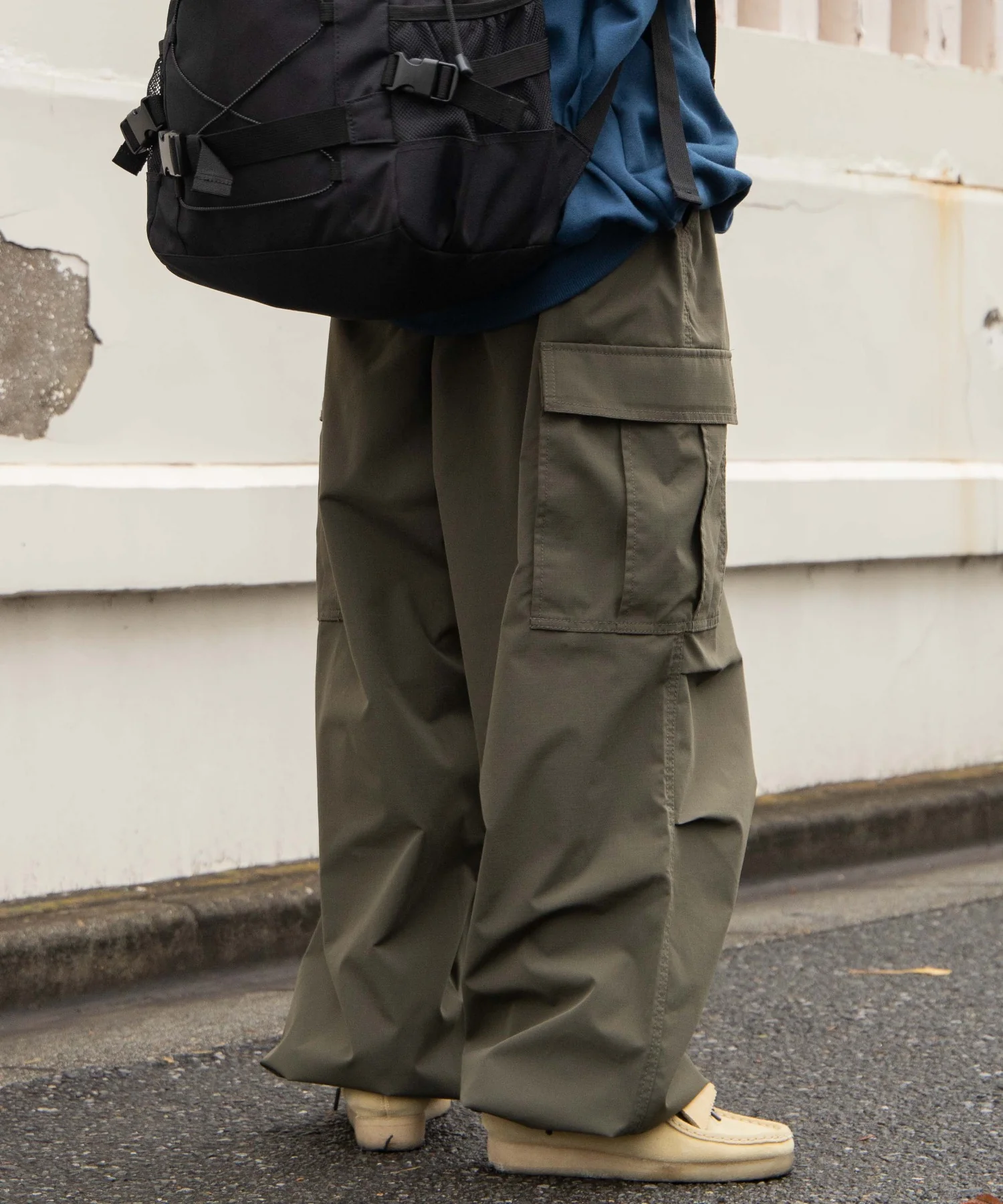 リップストップカーゴパンツ - Image 27