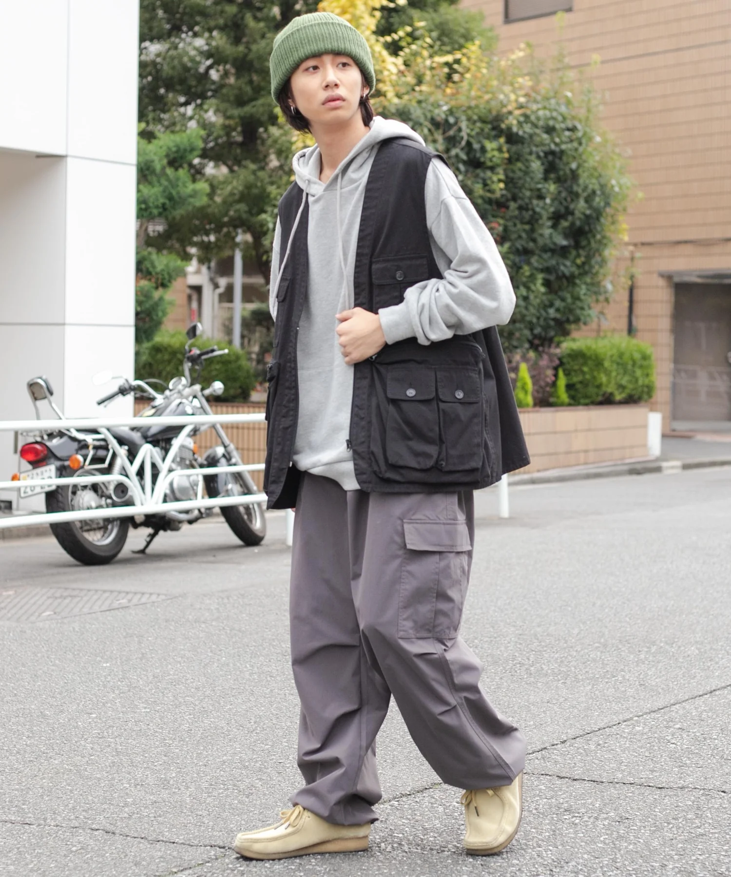 リップストップカーゴパンツ - Image 29