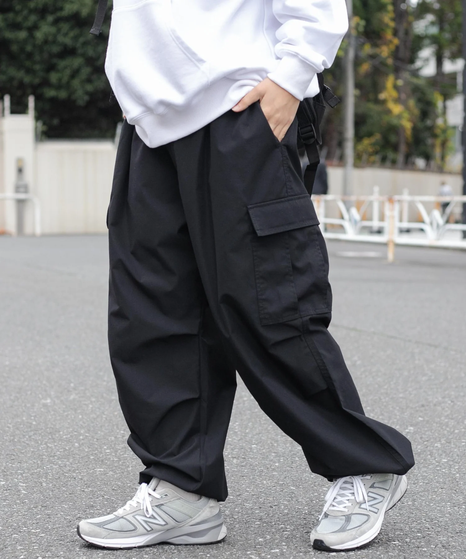 リップストップカーゴパンツ - Image 31