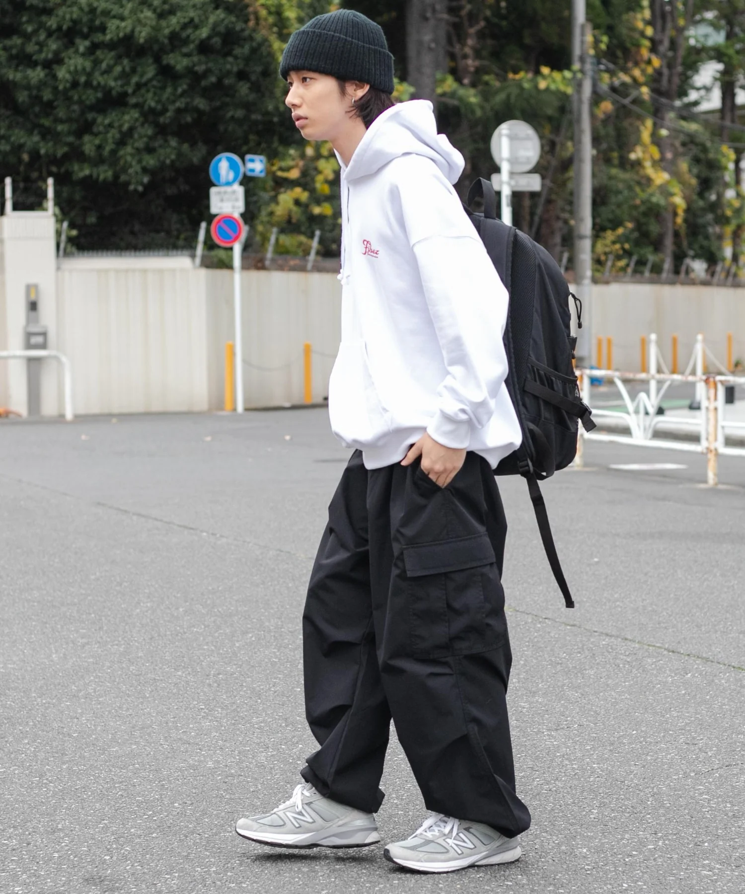リップストップカーゴパンツ - Image 32