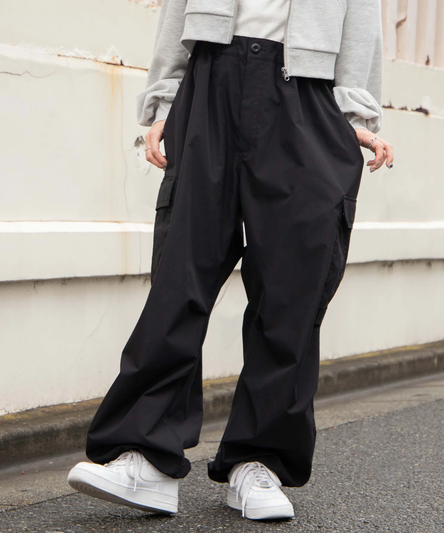 リップストップカーゴパンツ - Image 33