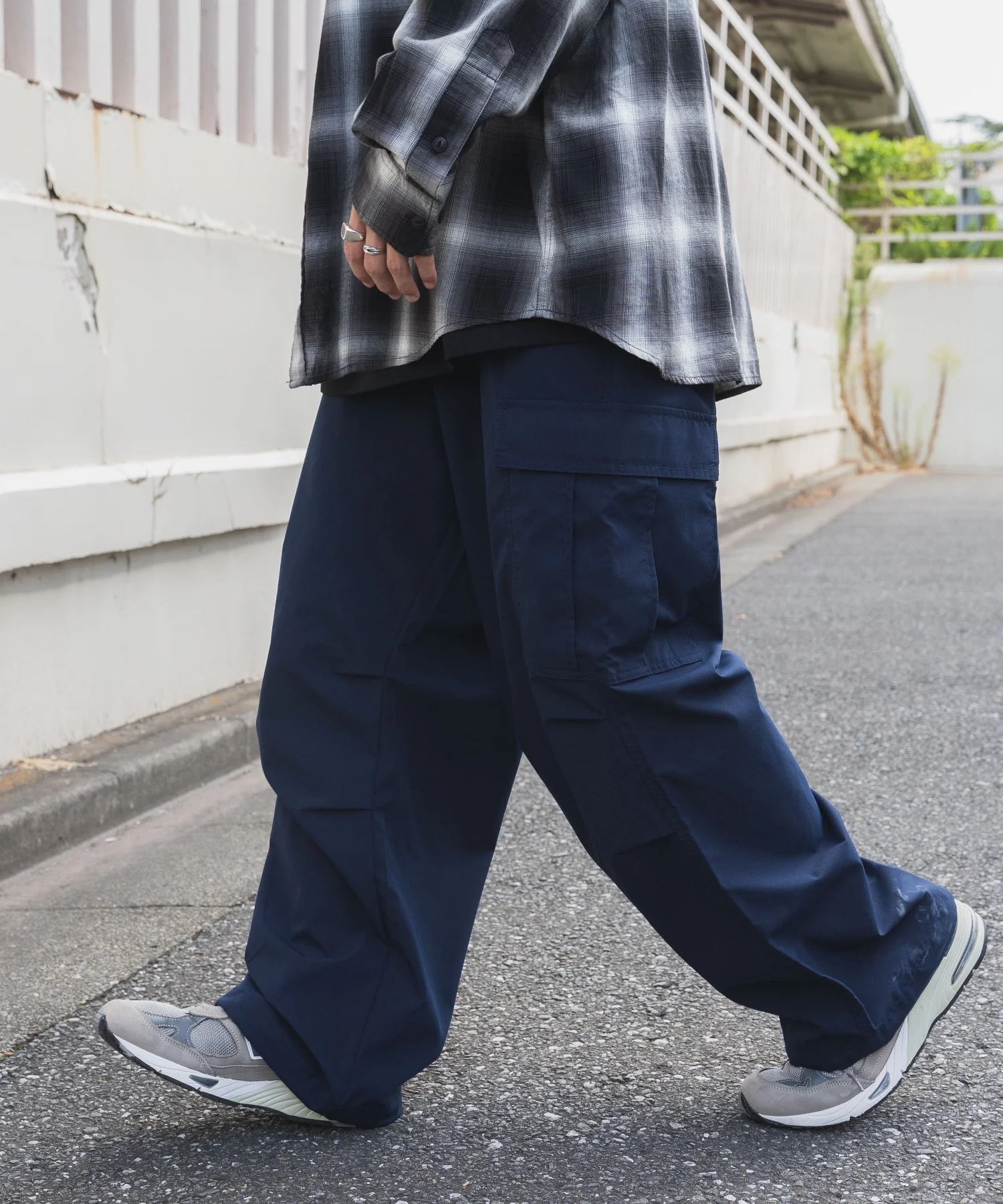 リップストップカーゴパンツ - Image 47
