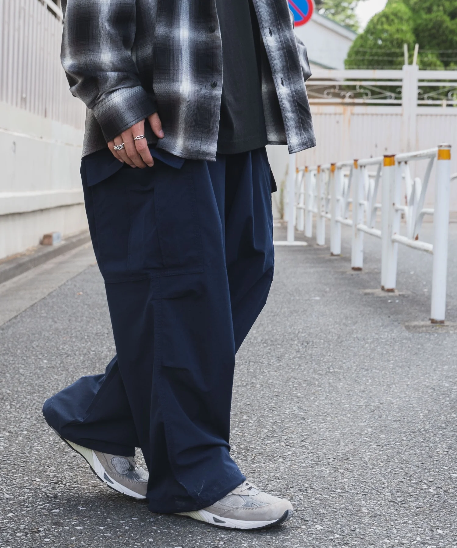 リップストップカーゴパンツ - Image 48