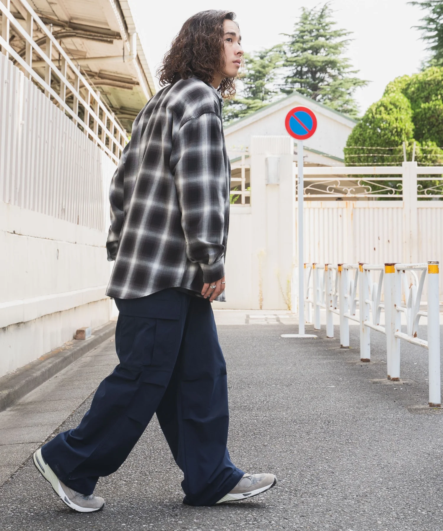 リップストップカーゴパンツ - Image 49