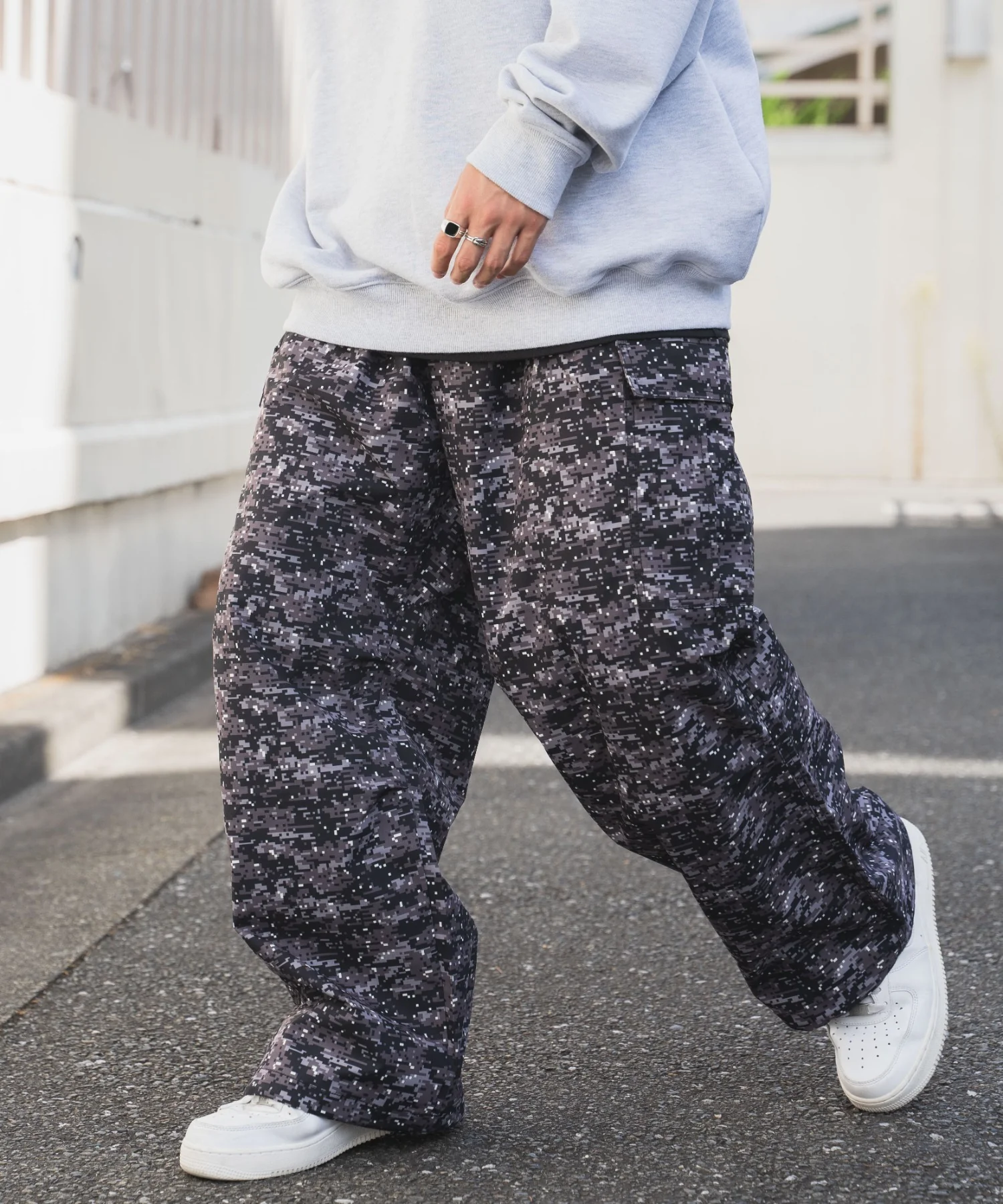 リップストップカーゴパンツ - Image 53