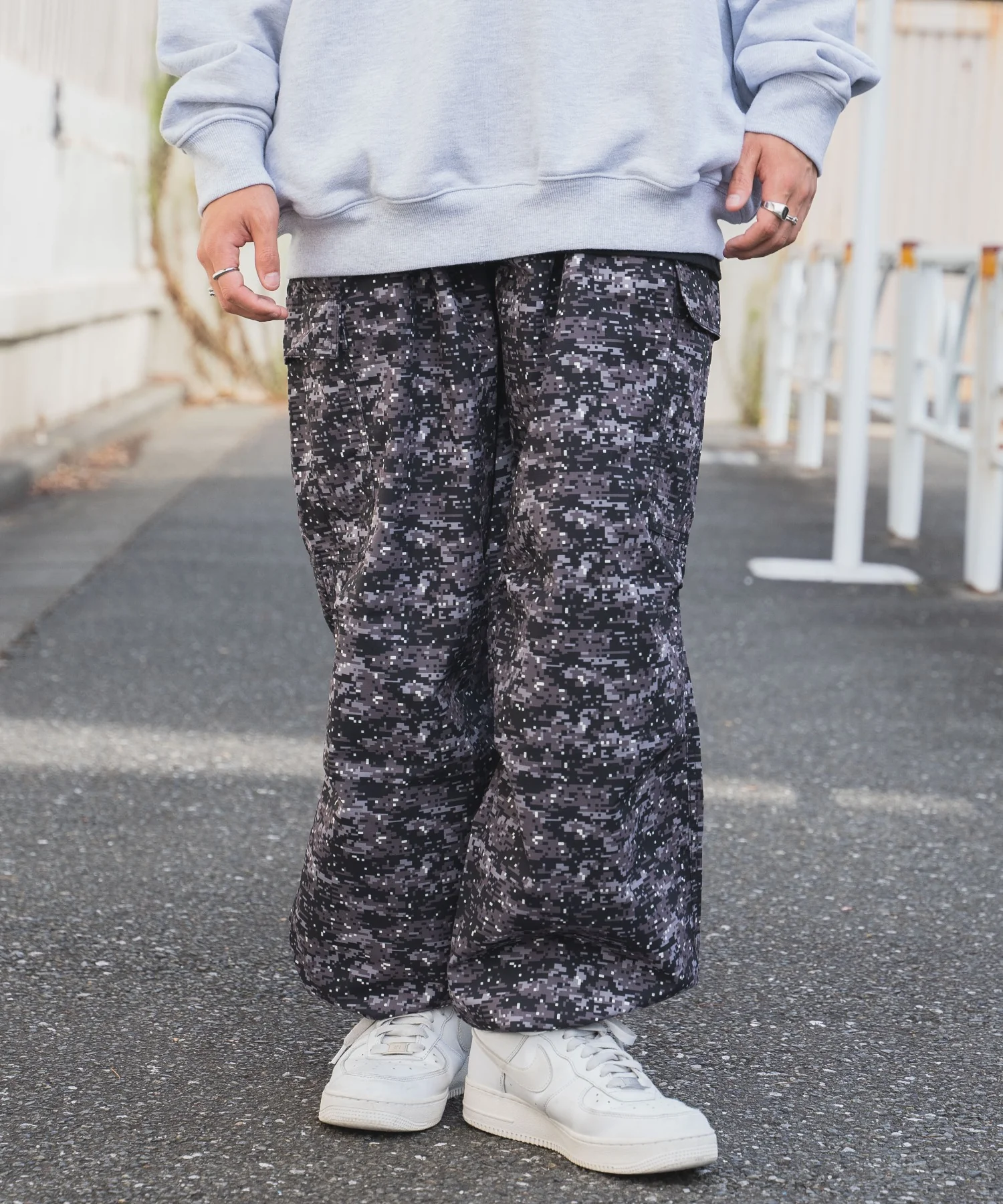 リップストップカーゴパンツ - Image 54
