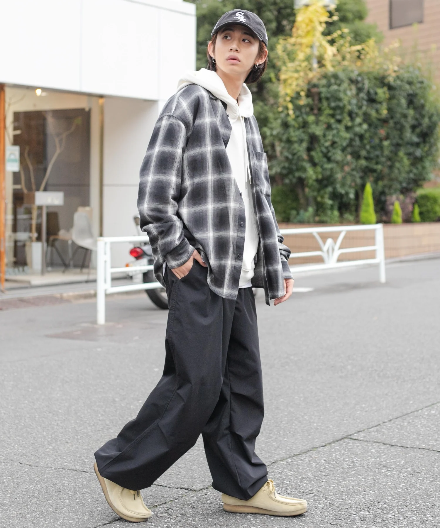 リップストップミリタリーパンツ - Image 14