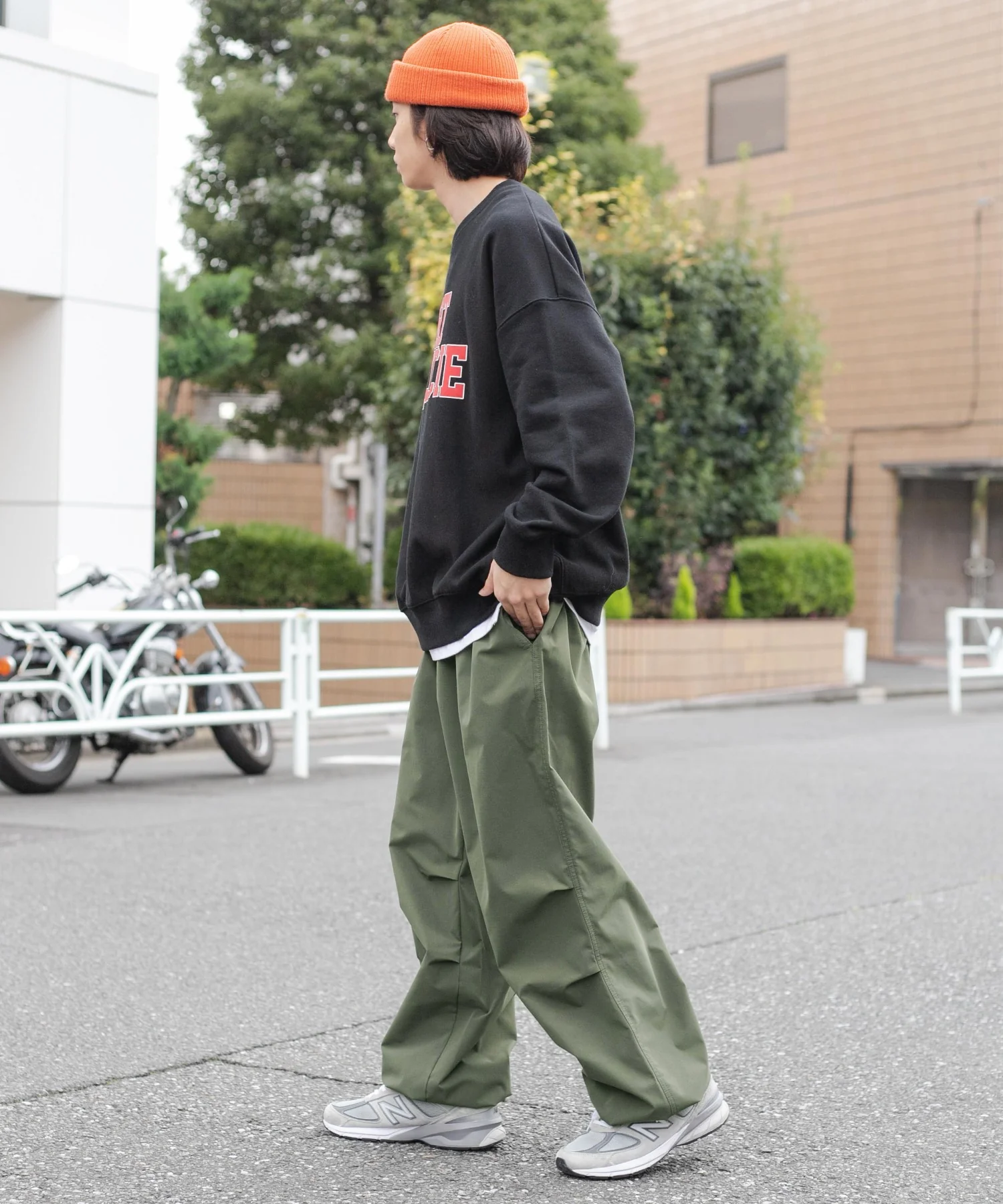 リップストップミリタリーパンツ - Image 3