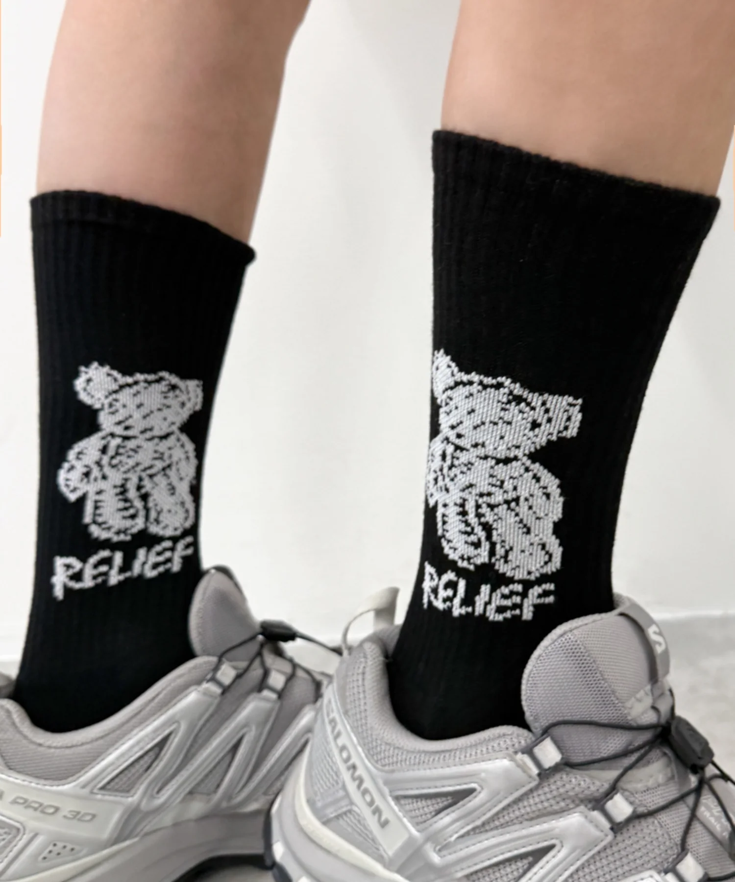 ロゴソックス（R）(25-27cm) - Image 19